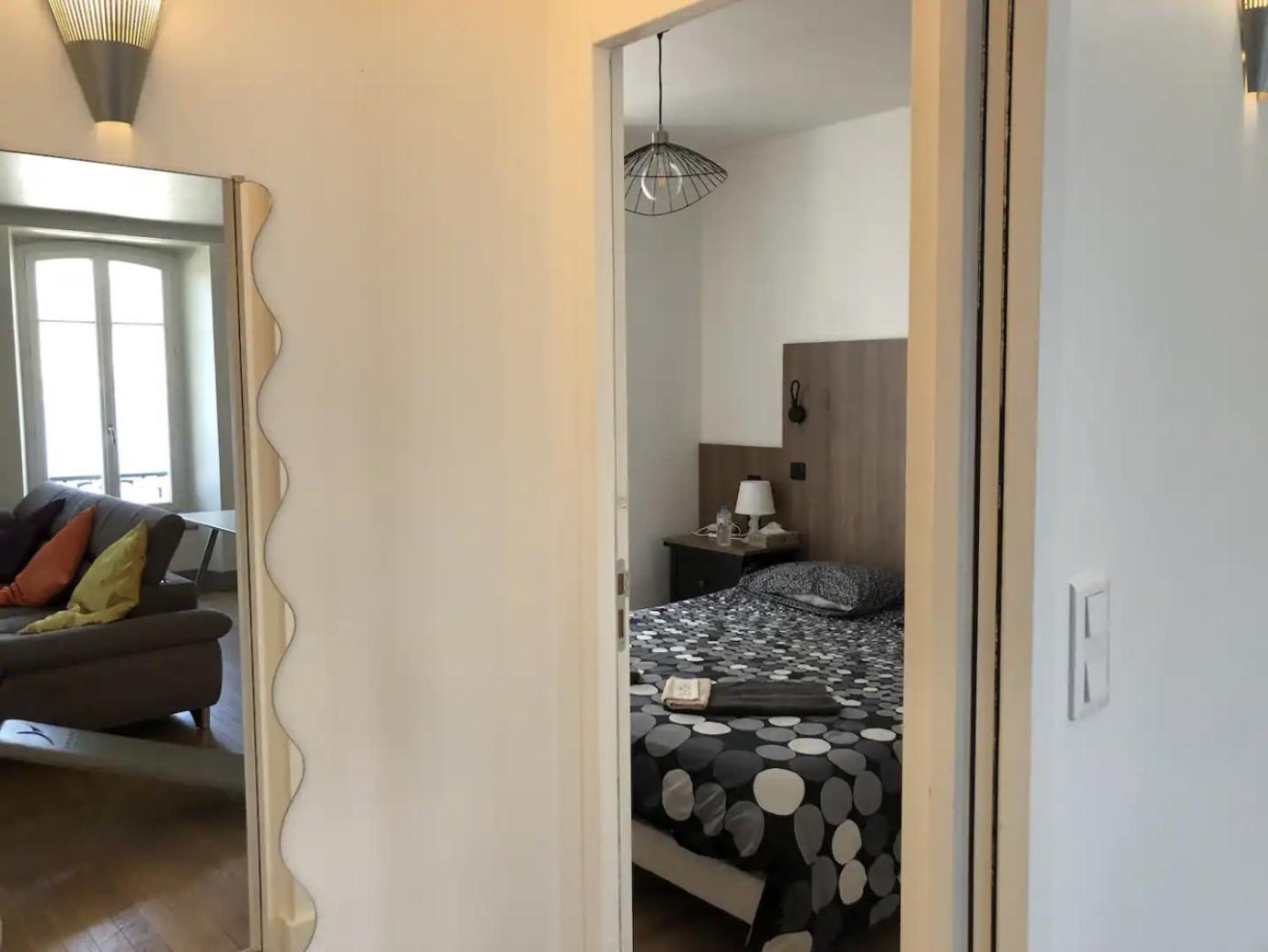 Apartment Somptueux Beau-rivage