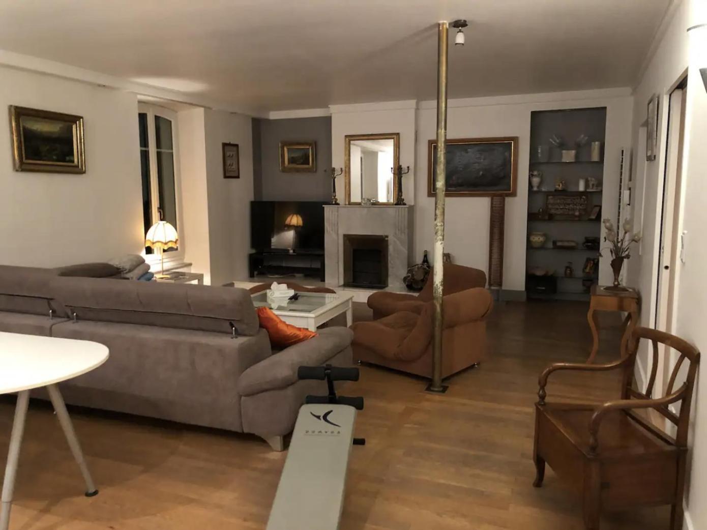 Apartment Somptueux Beau-rivage *