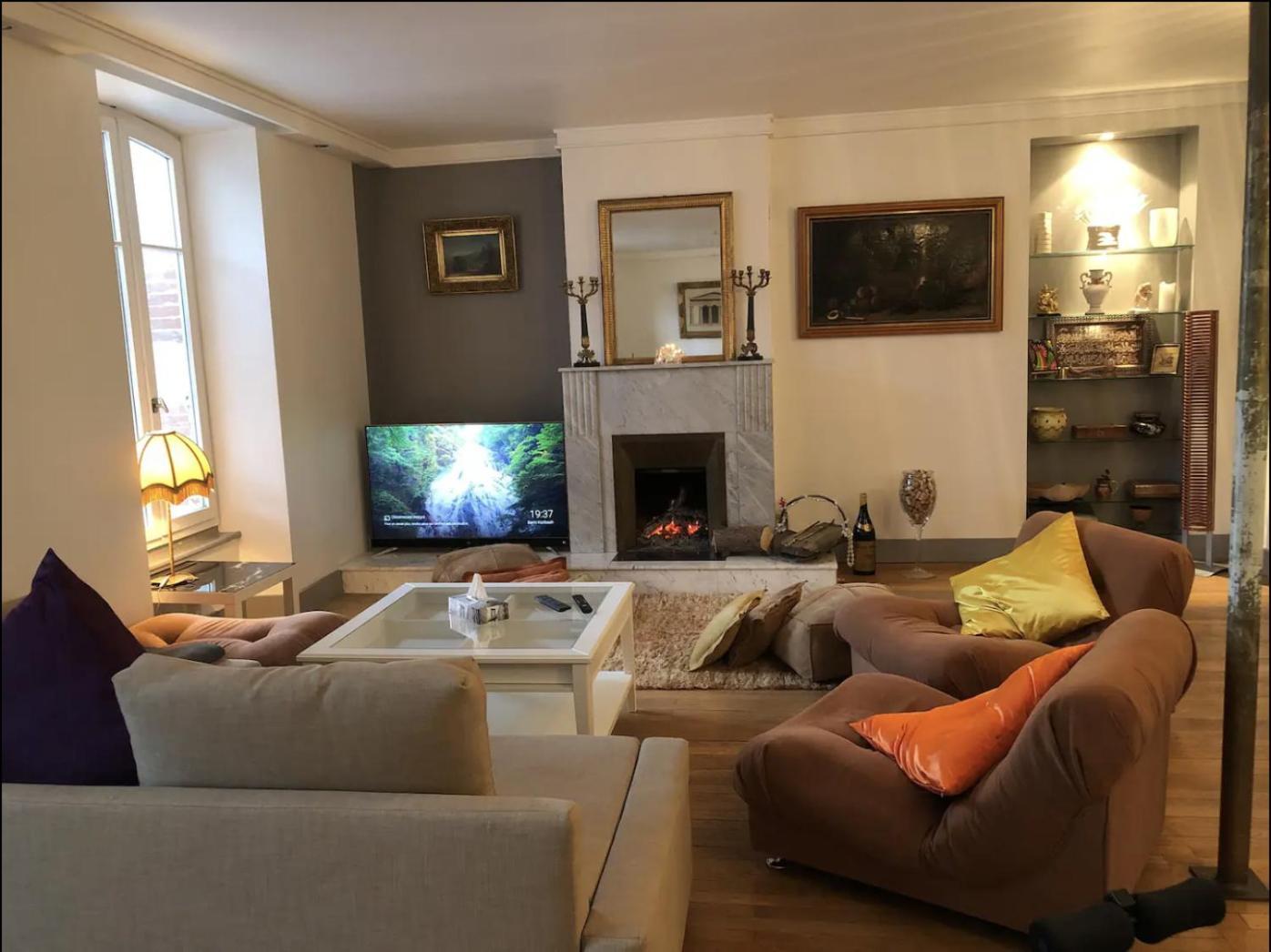 Somptueux Beau-rivage Apartment *