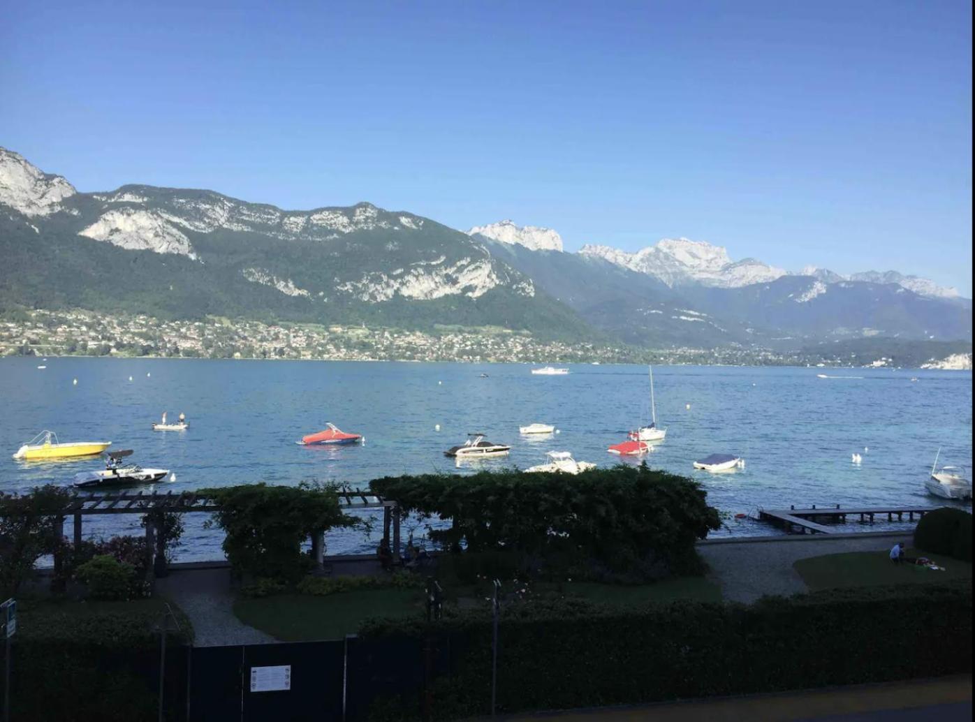 Apartment Somptueux Beau-rivage *