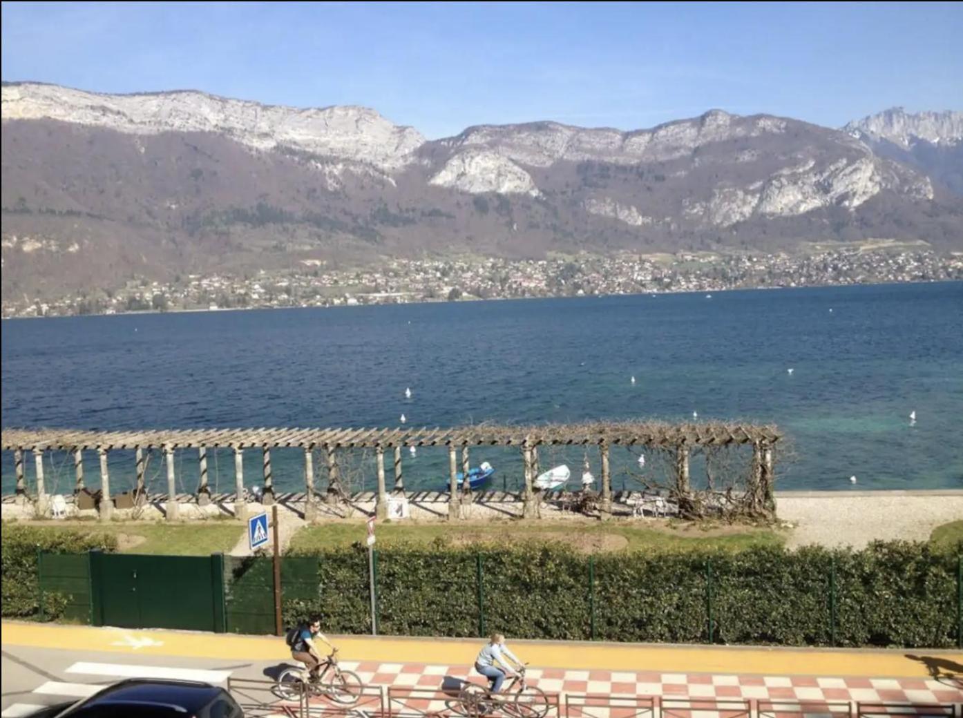 Apartment Somptueux Beau-rivage Annecy