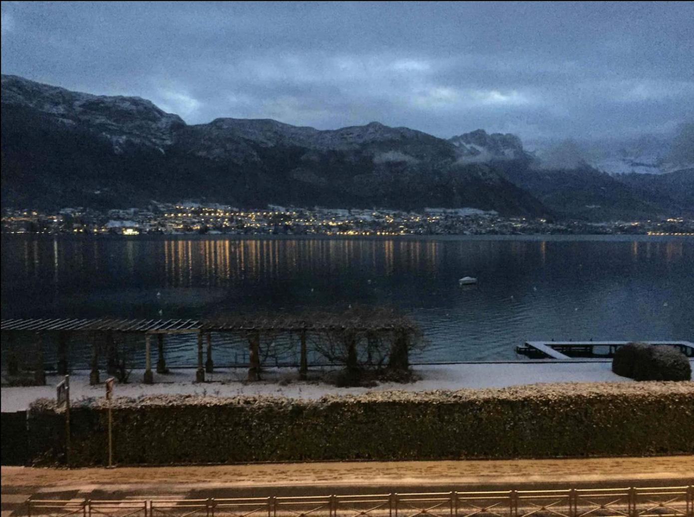 Somptueux Beau-rivage *
