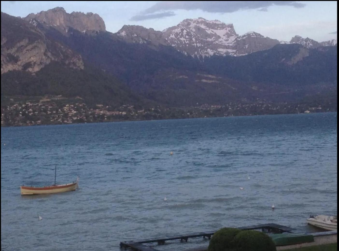 Somptueux Beau-rivage * Annecy