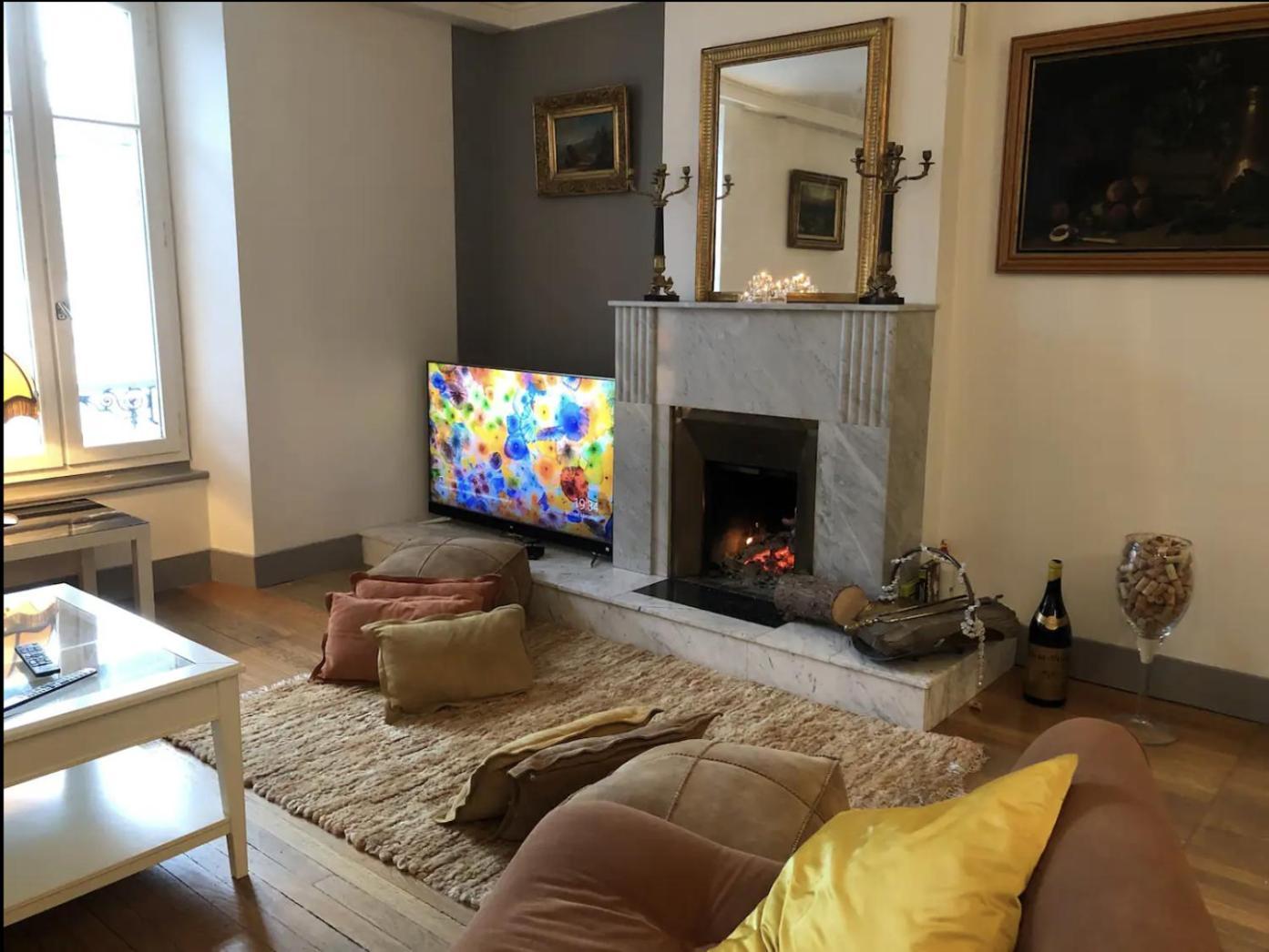 Somptueux Beau-rivage Apartment *