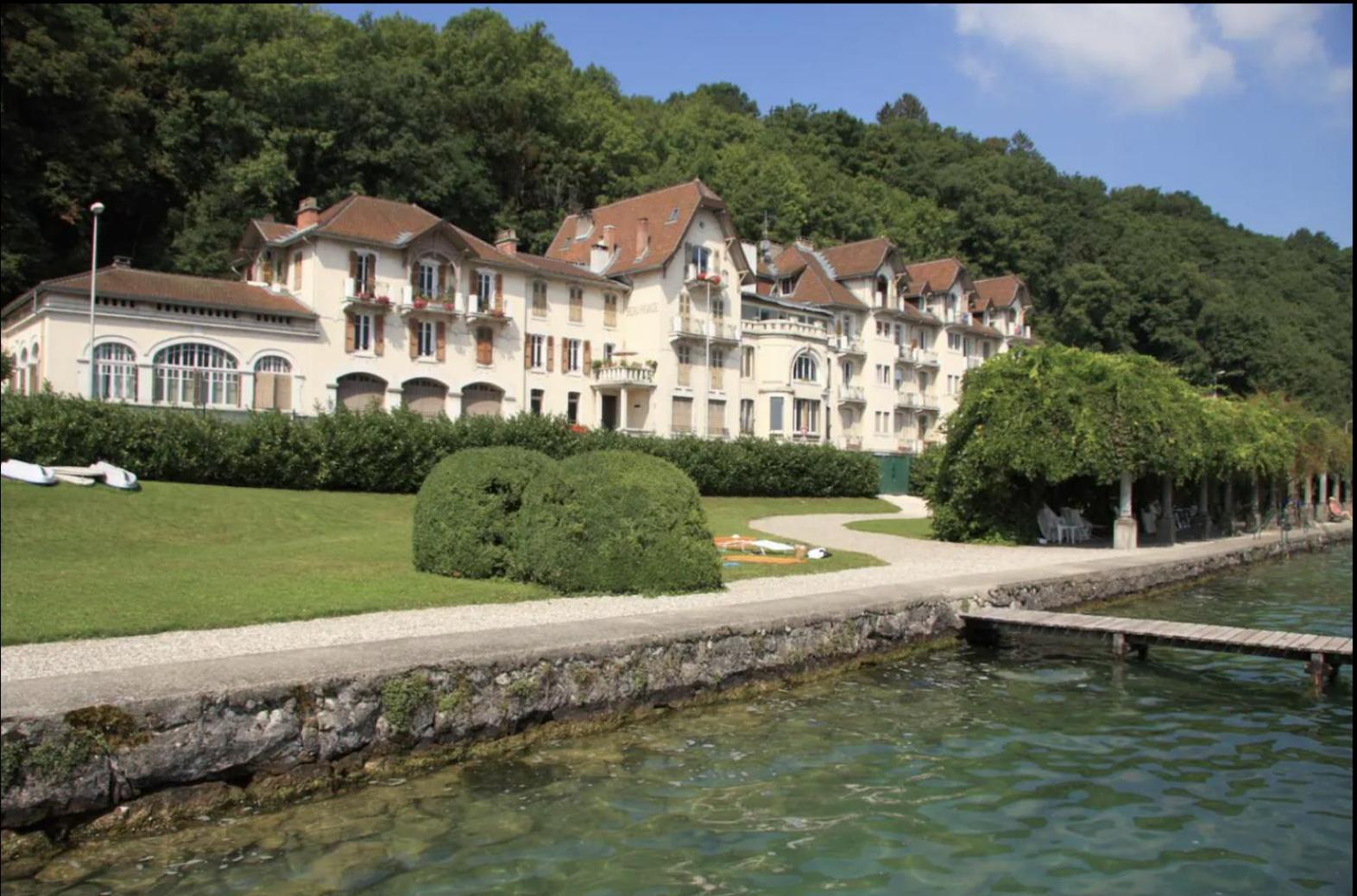 Apartment Somptueux Beau-rivage *