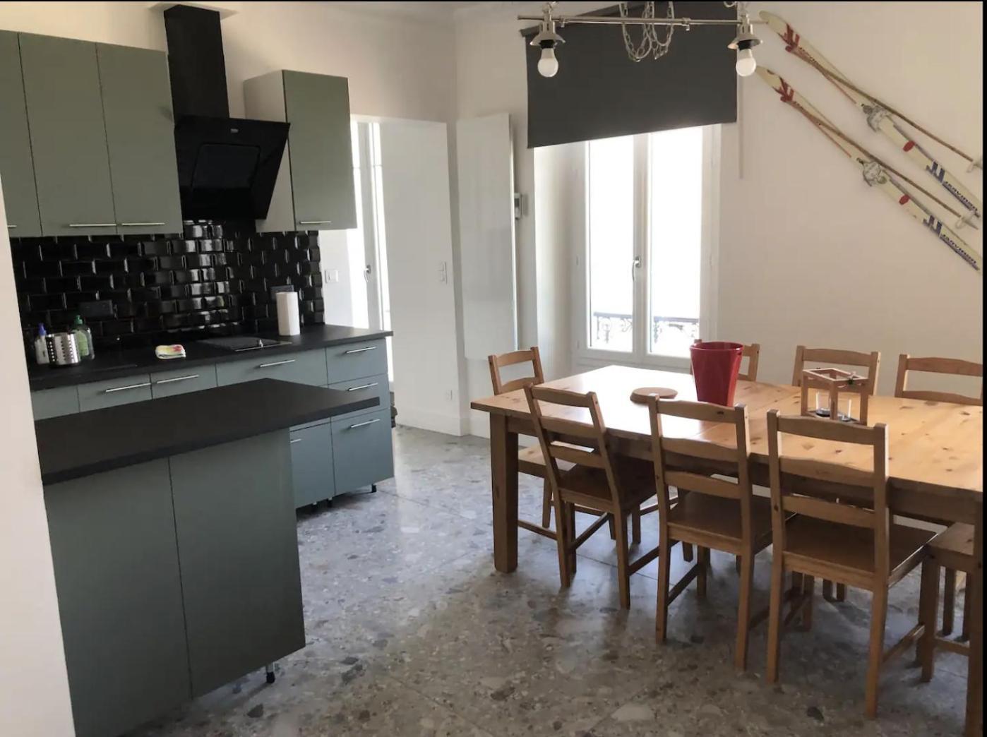 Apartment Somptueux Beau-rivage Annecy
