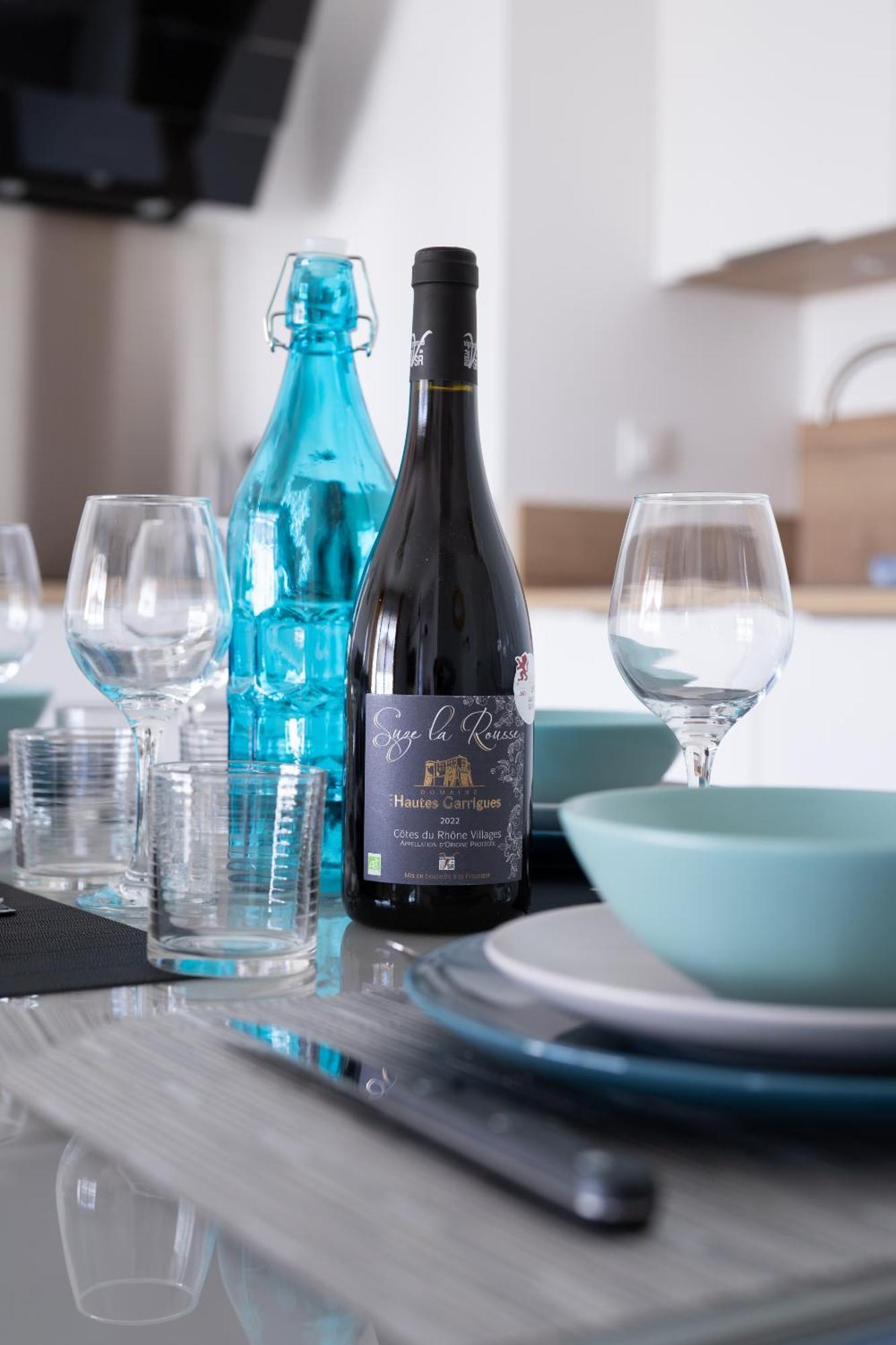 Neuf Cosy En 4 Pers Apartment