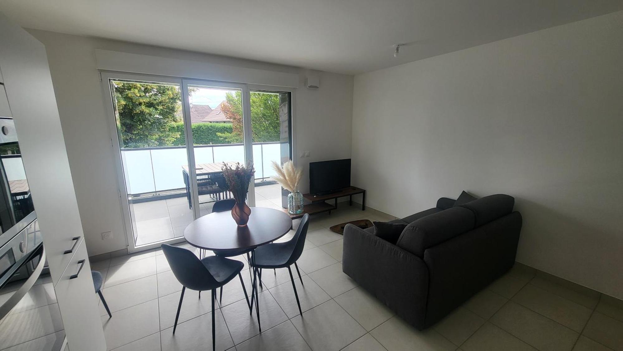 Apartment Le Majuscule Annecy