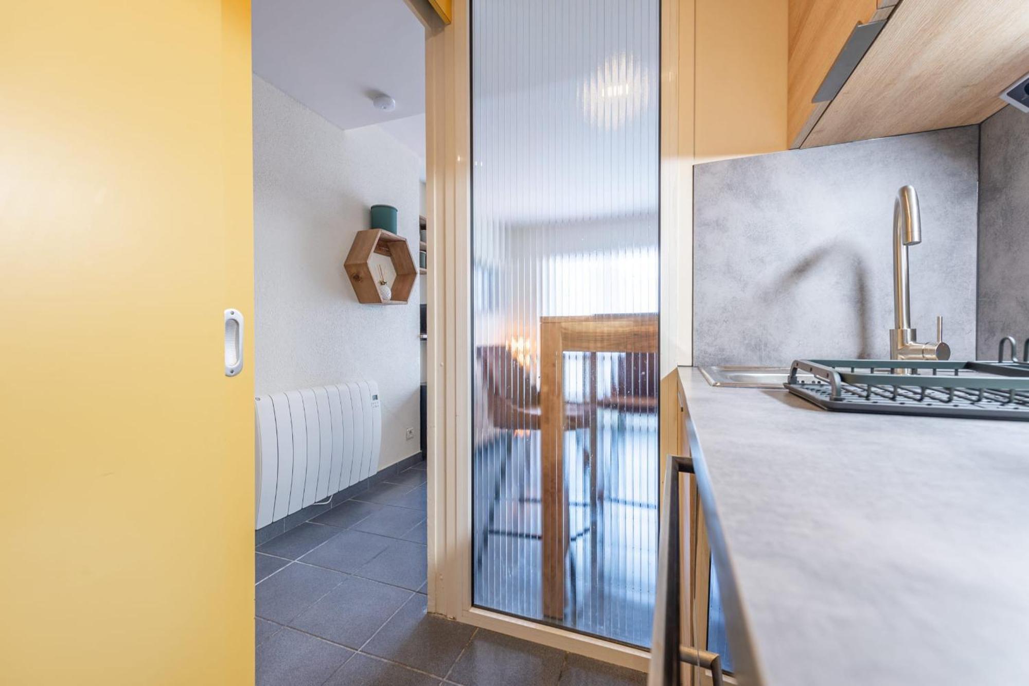 Monnet - T2 In Duplex In The Heart Of The Old Town Annecy
