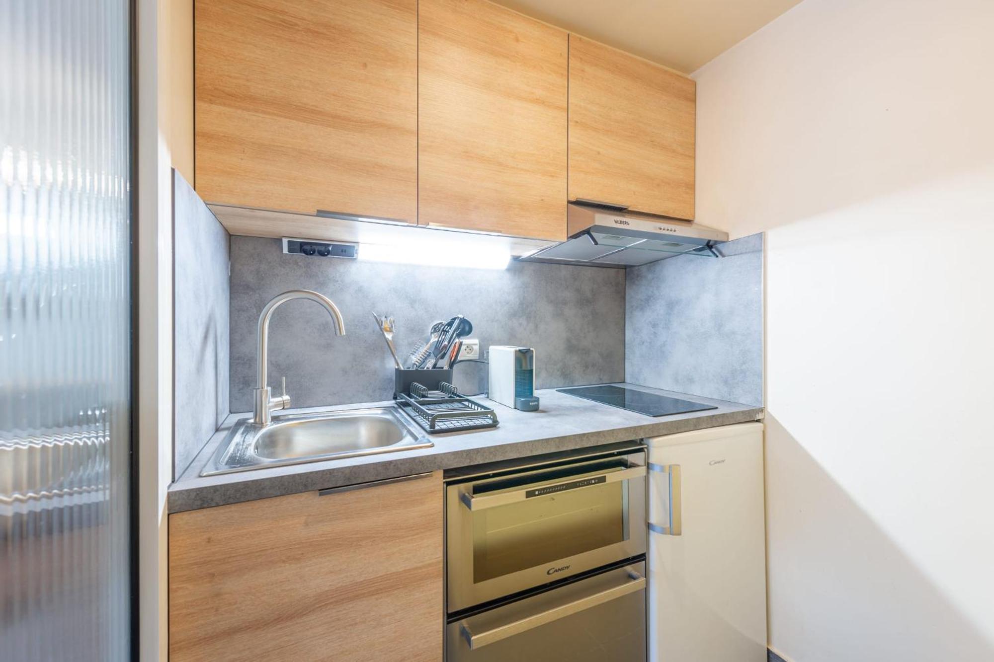 Monnet - T2 In Duplex In The Heart Of The Old Town *