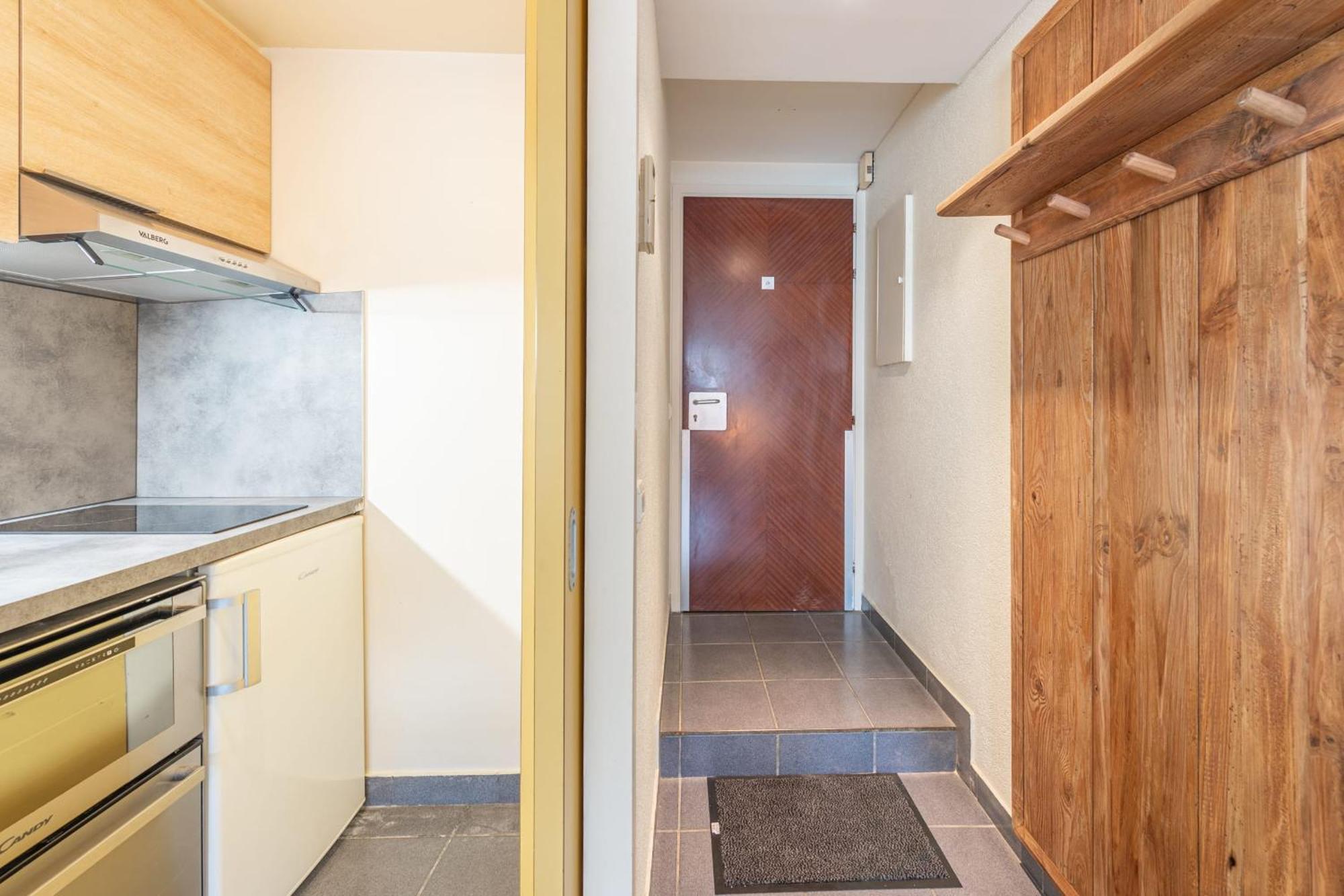 Monnet - T2 In Duplex In The Heart Of The Old Town Apartment