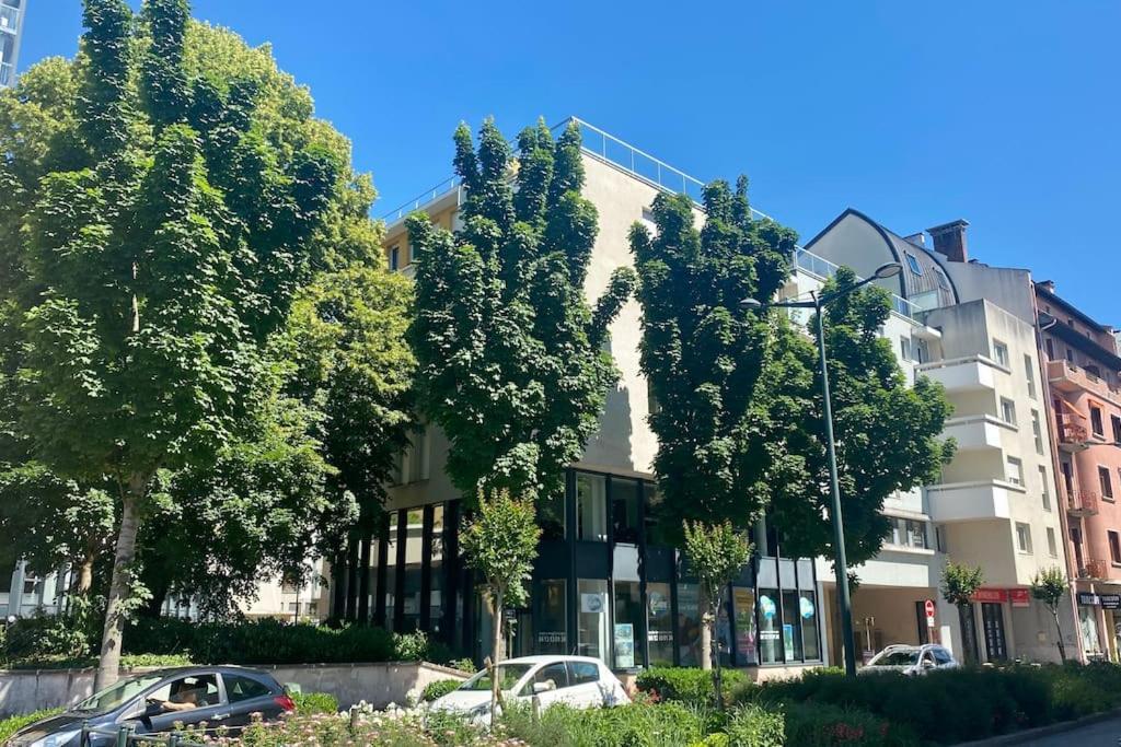 Royal Parc - Le Calme Au Centre D'annecy Appartement Annecy