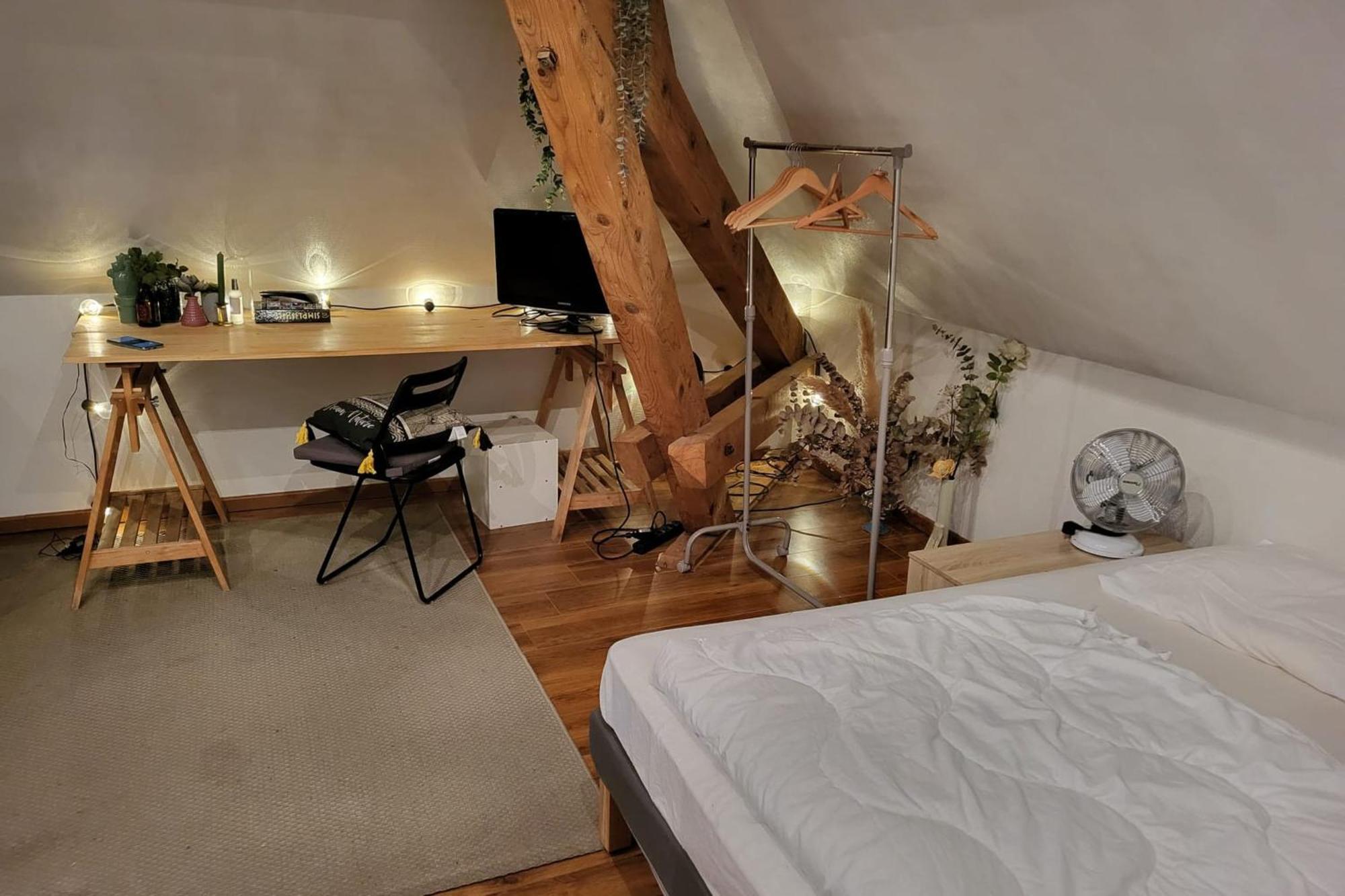 Apartment Charming Near Center