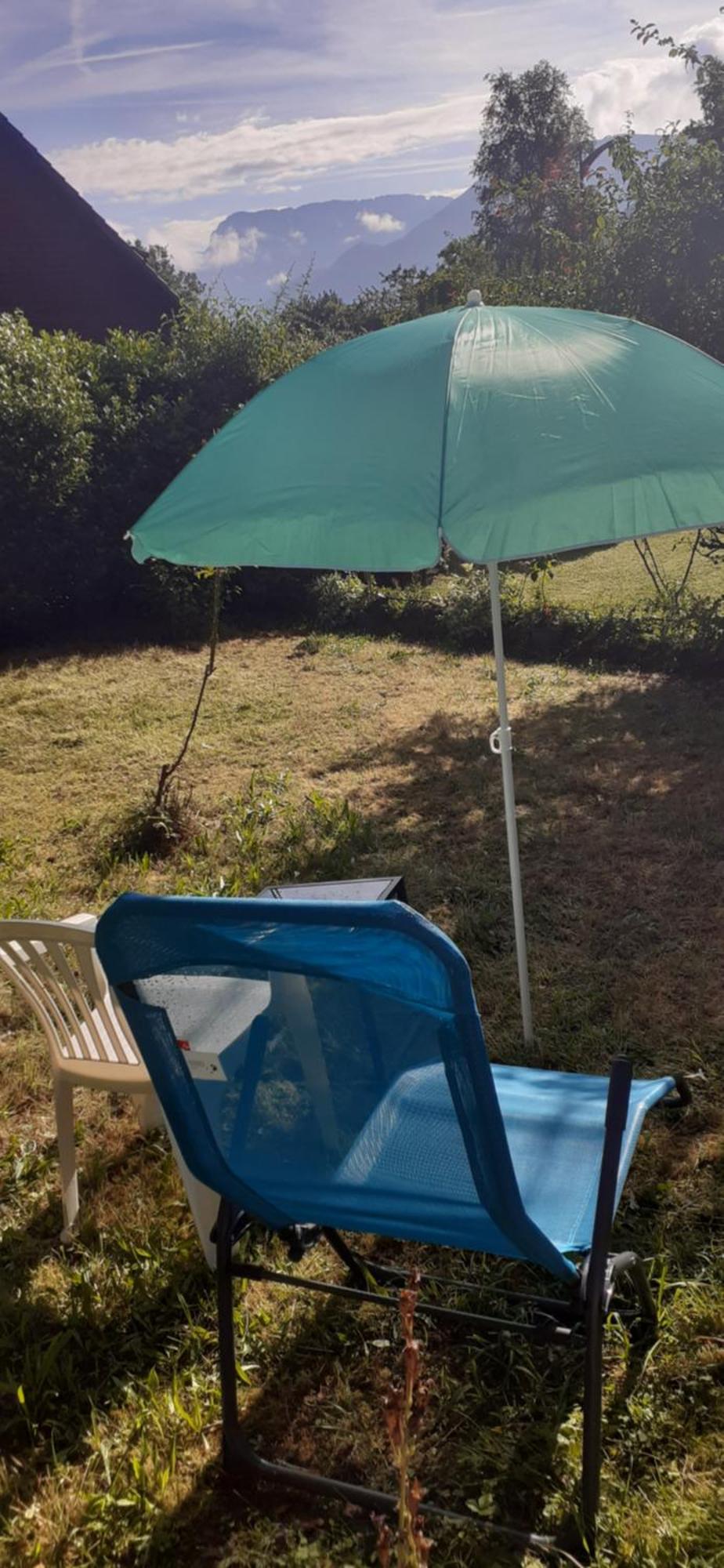 Indépendante Pour 1 Personne Sur Jardin Au Calme Séjour chez l'habitant