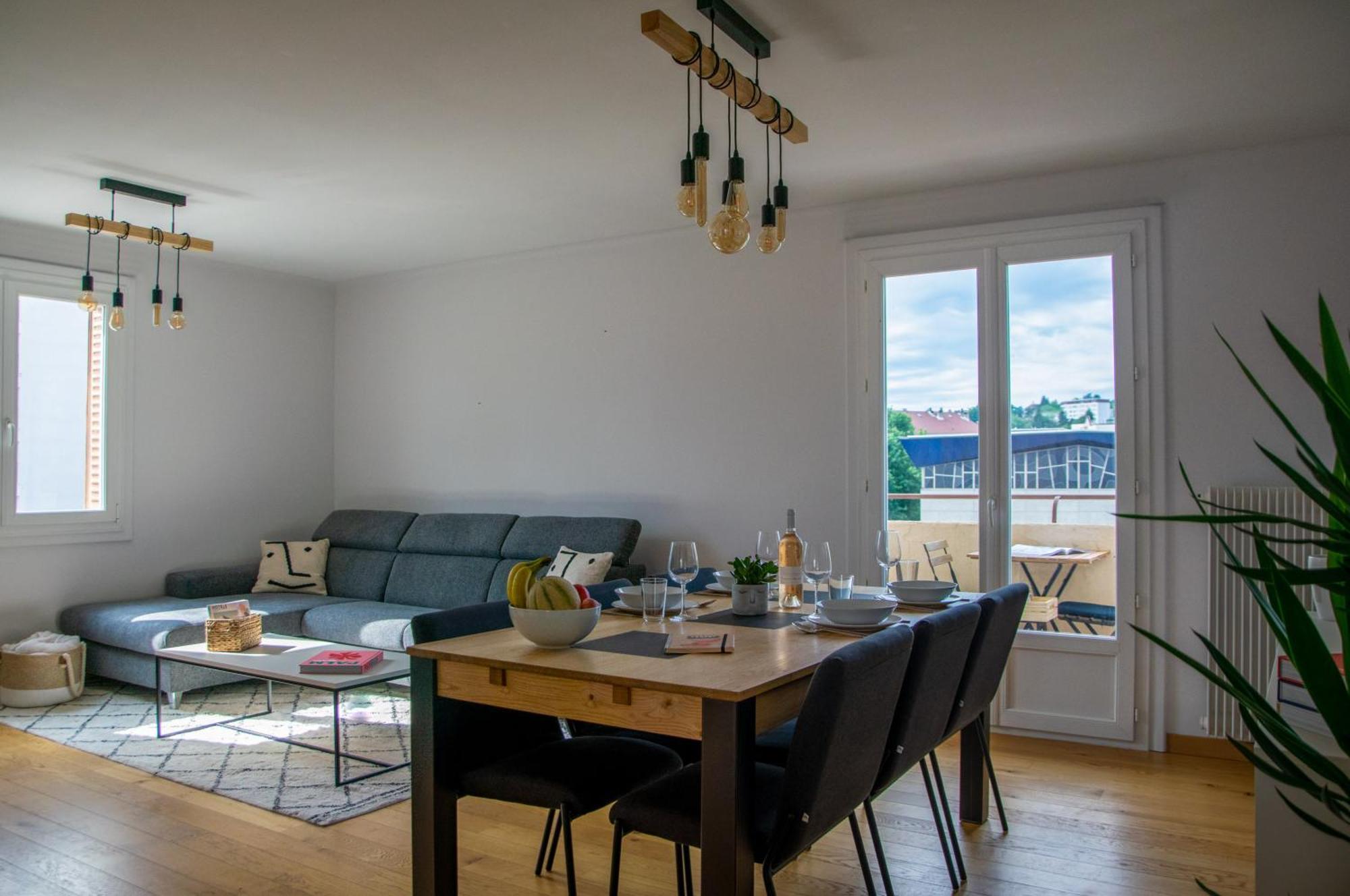 Apartment Helios - Lumineux 65 M2 *