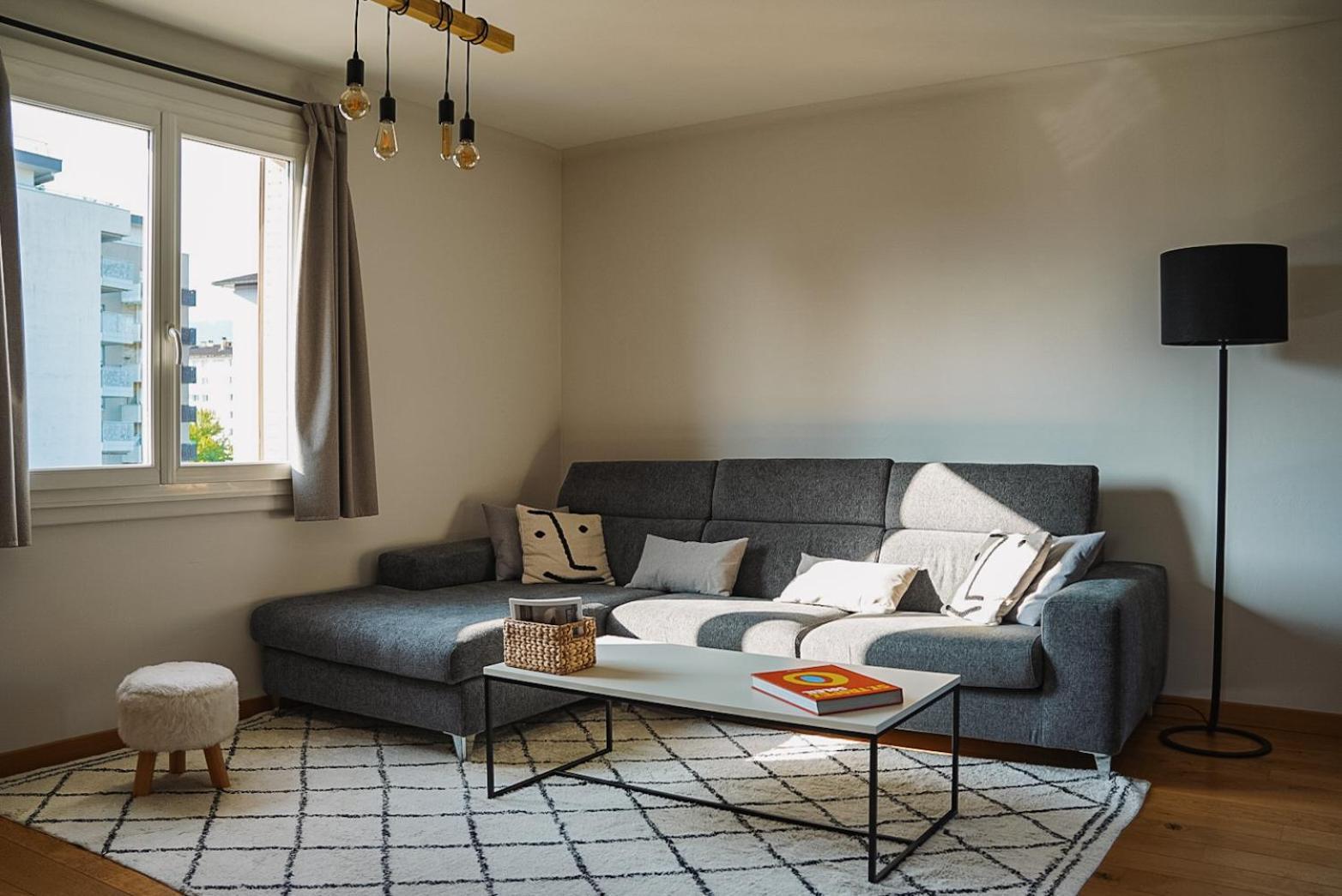 Helios - Lumineux 65 M2 Apartment Annecy