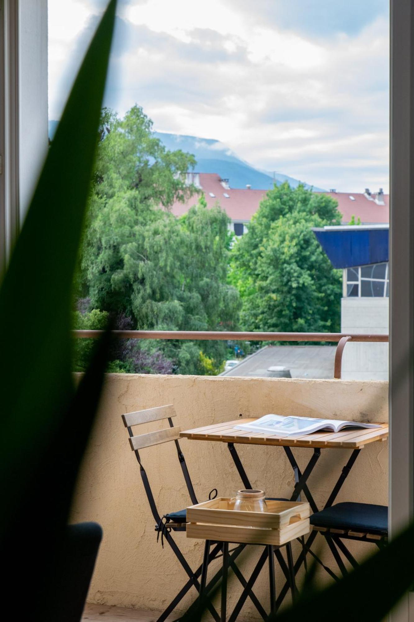 Helios - Lumineux 65 M2 Apartment