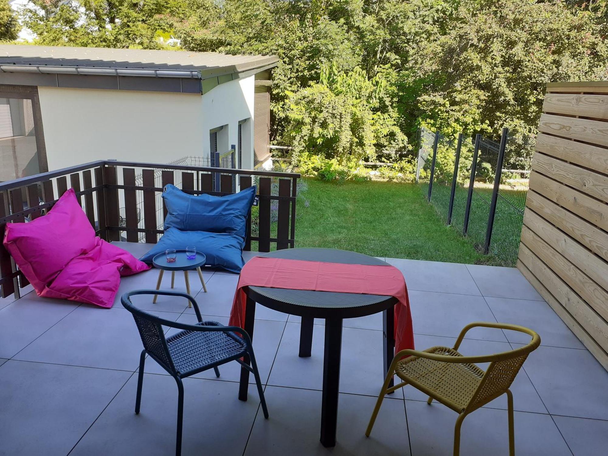 Ou Il Fait Bon Vivre Apartamento Annecy