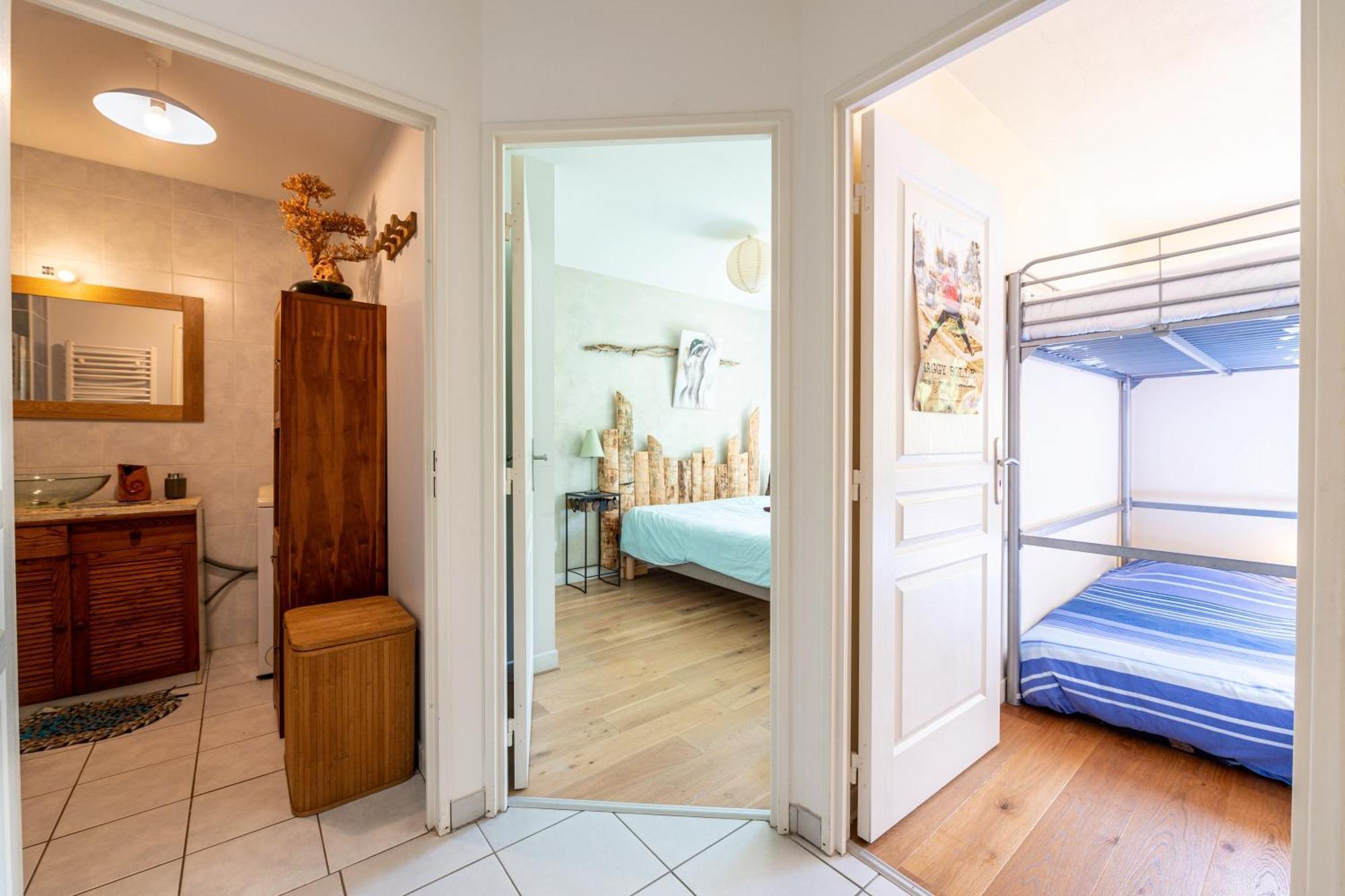 T3 Au A 5 Min D'annecy Centre Apartment