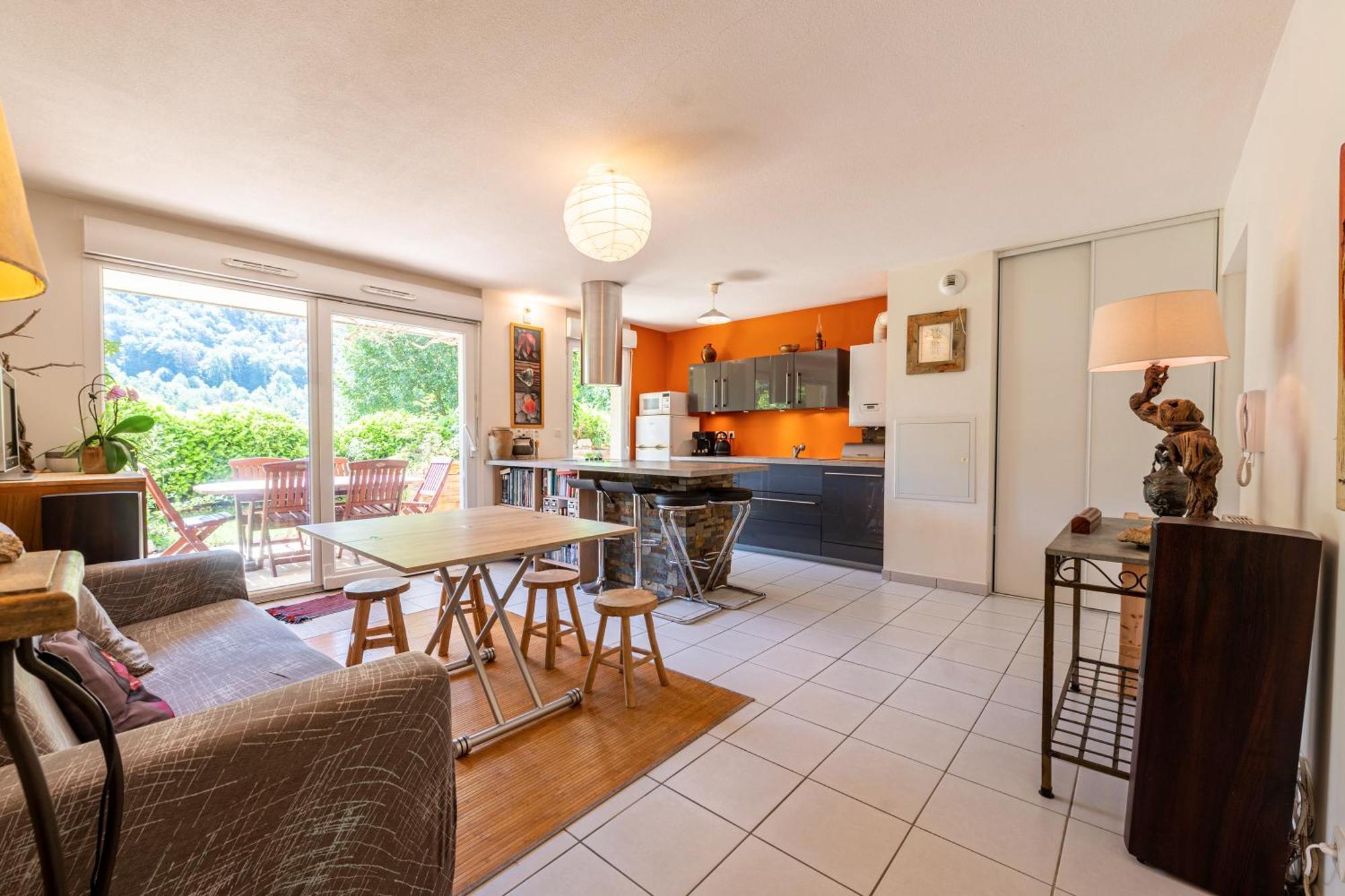 T3 Au A 5 Min D'annecy Centre Apartment Annecy