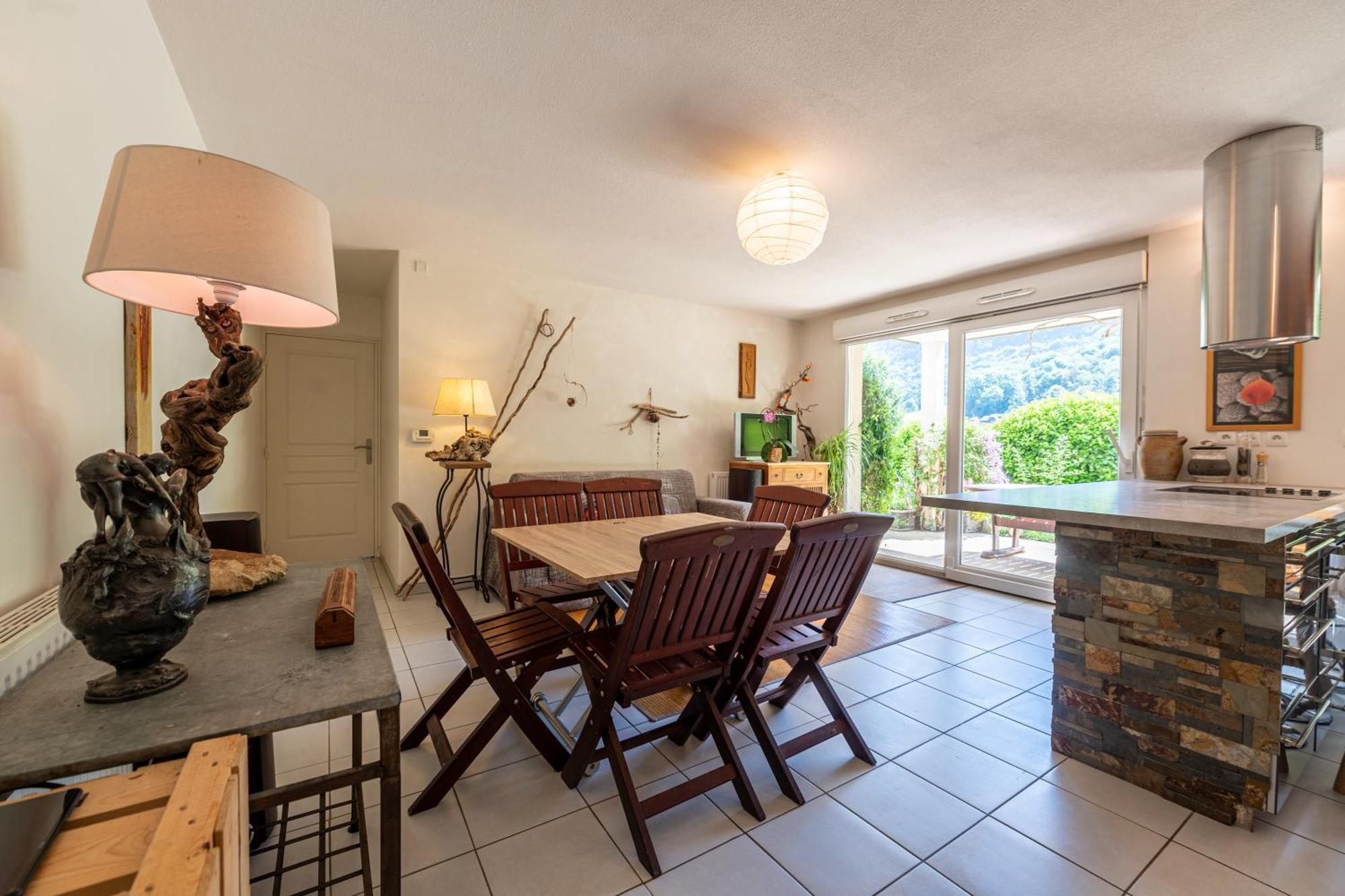 Apartment T3 Au A 5 Min D'annecy Centre