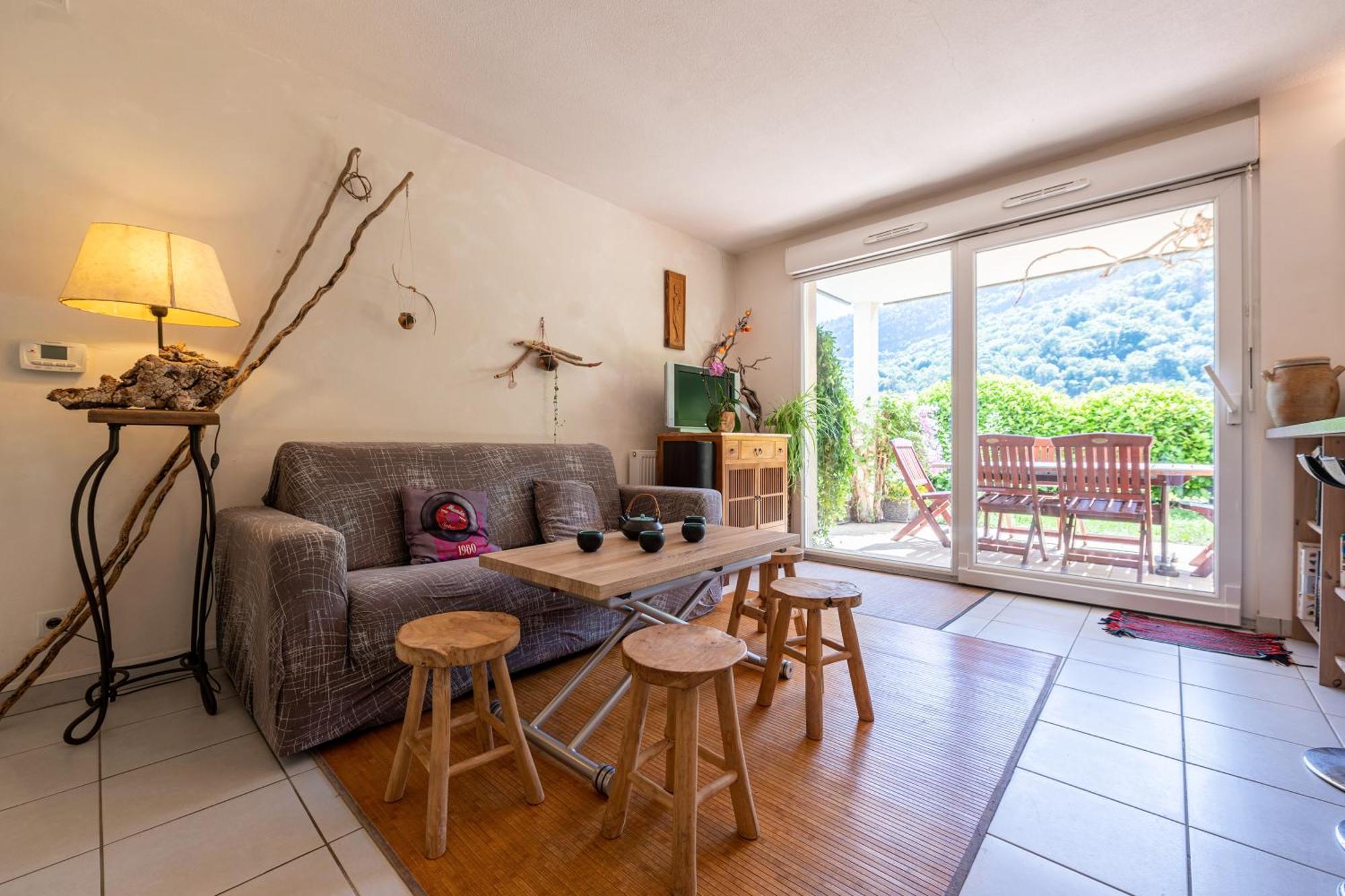 T3 Au A 5 Min D'annecy Centre Apartment
