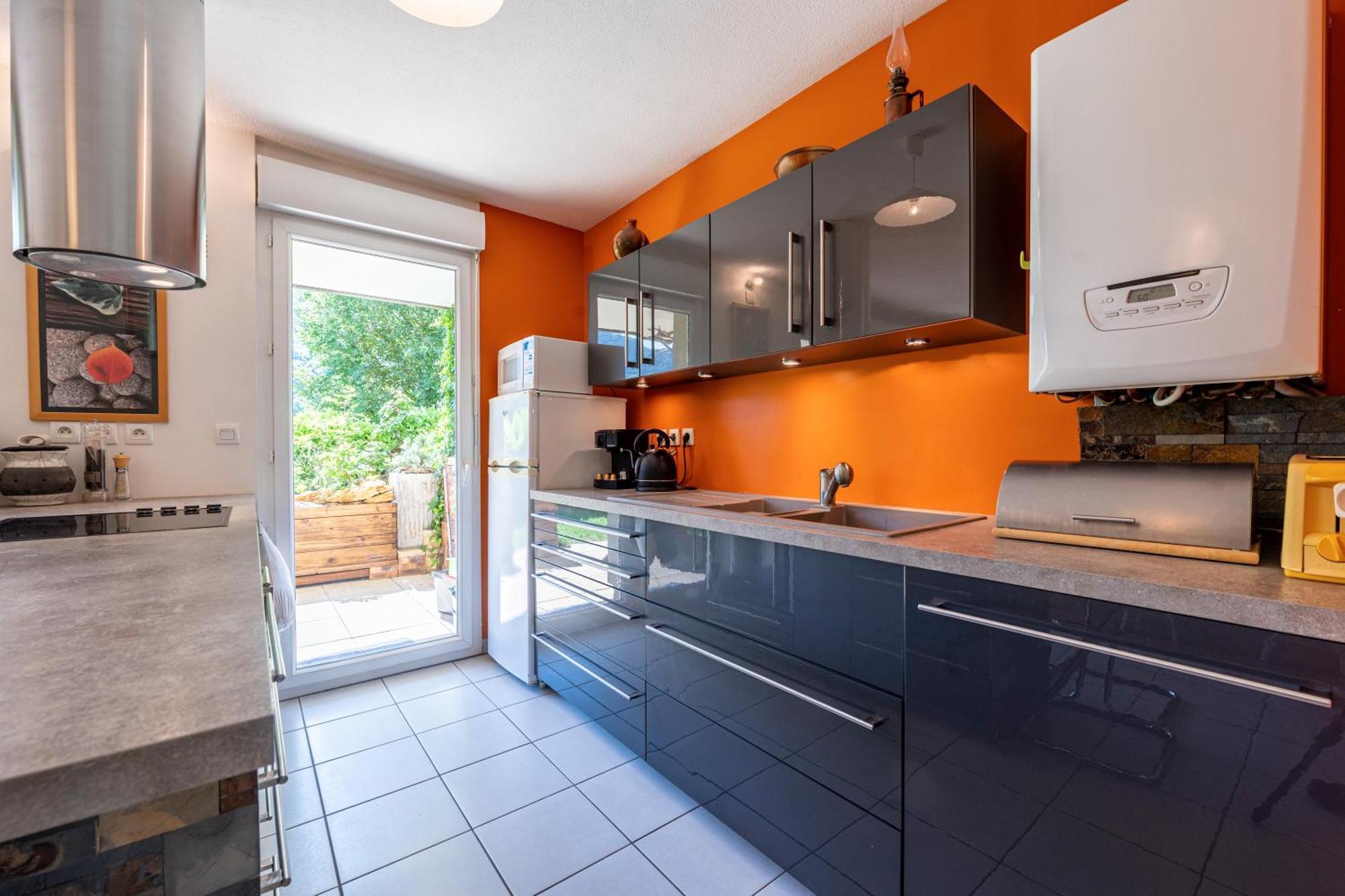 Apartment T3 Au A 5 Min D'annecy Centre Annecy