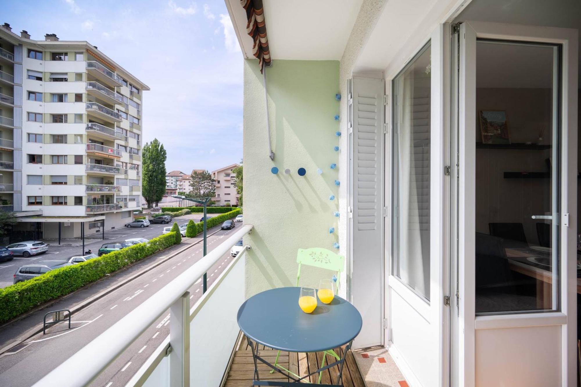 Cosy 6 Pers Pres Du Avec Garage Appartement