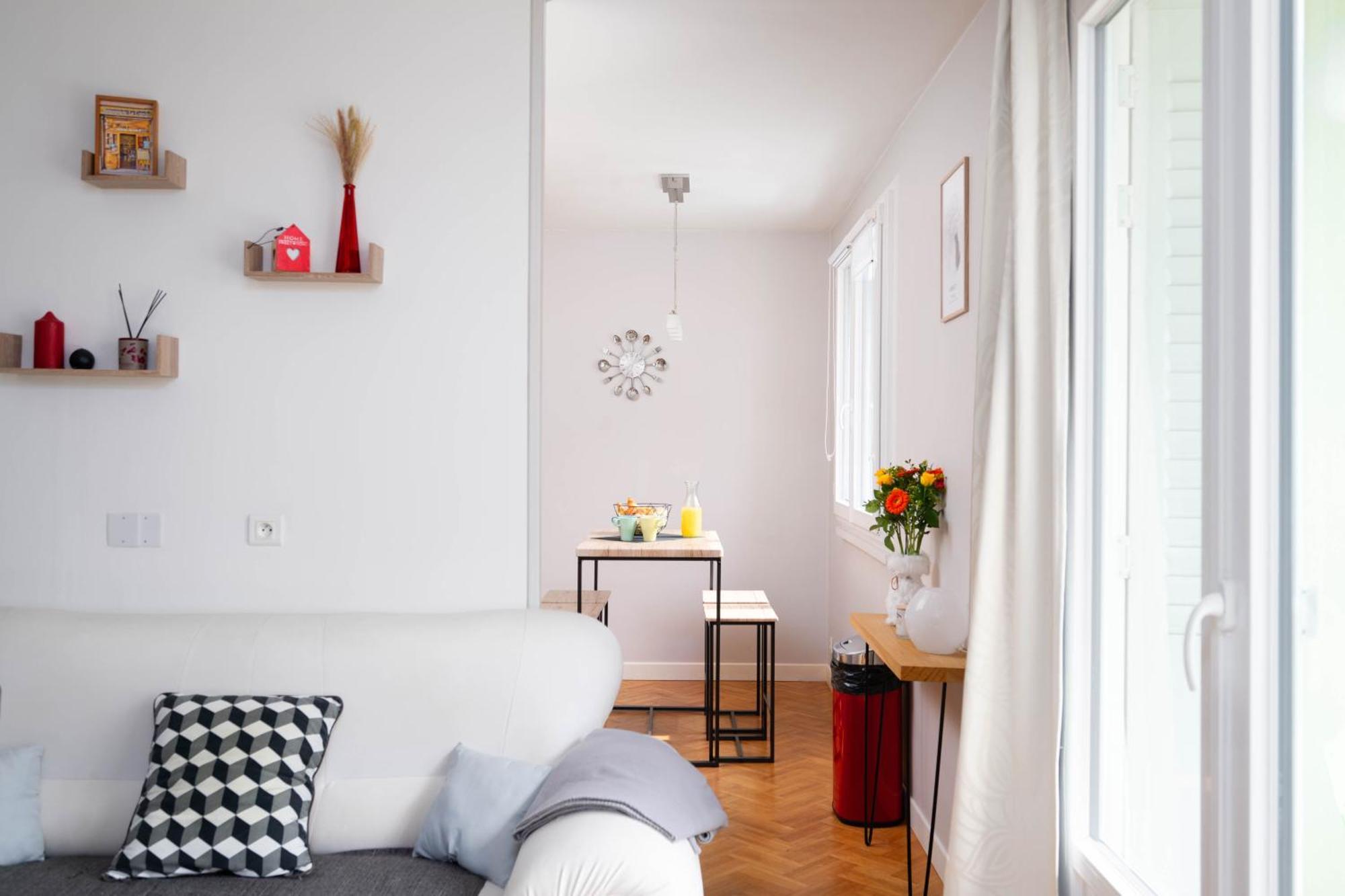 Cosy 6 Pers Pres Du Avec Garage *