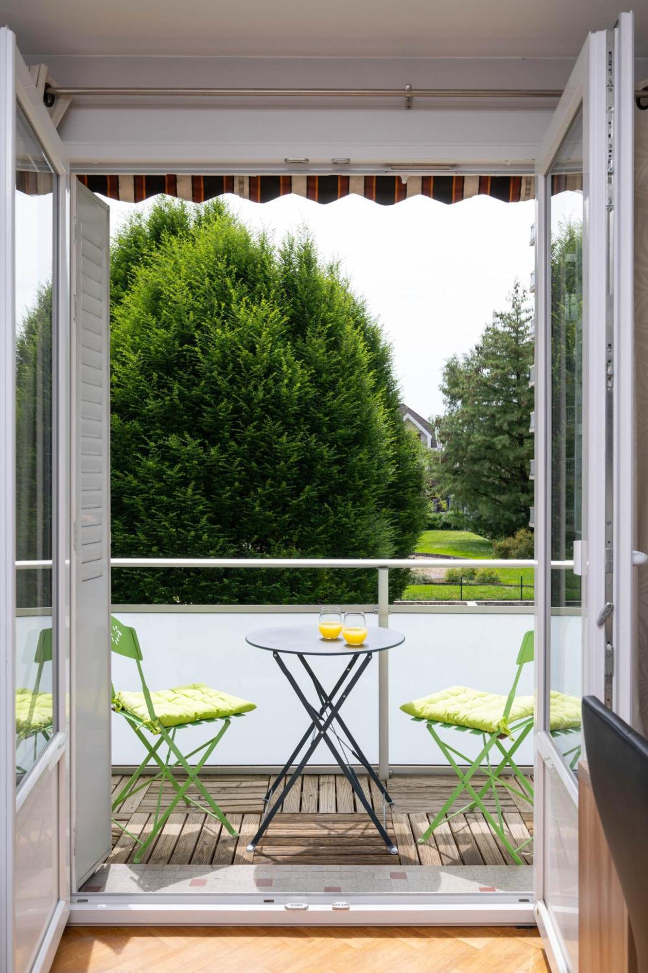 Cosy 6 Pers Pres Du Avec Garage Appartement