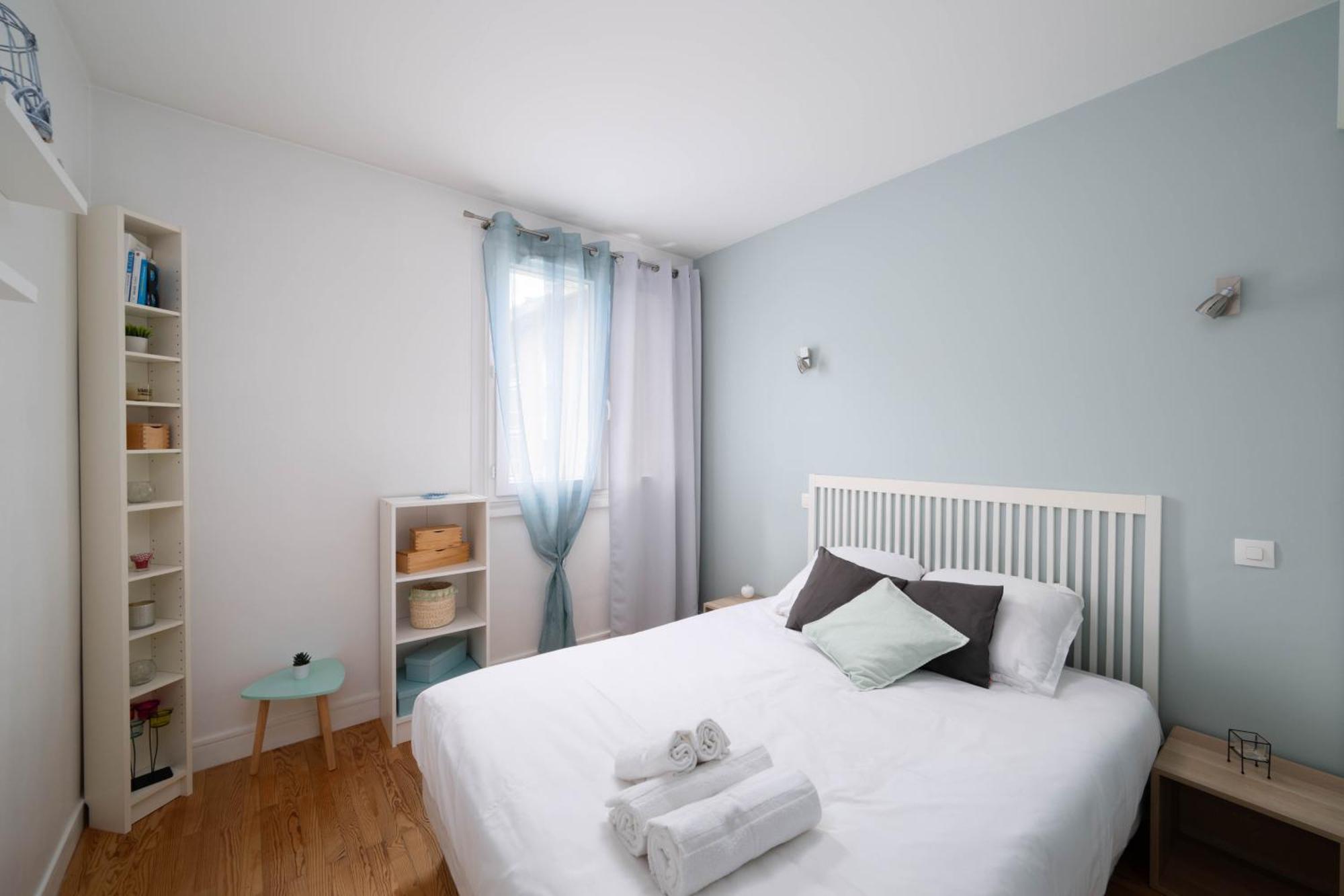 Appartement Cosy 6 Pers Pres Du Avec Garage