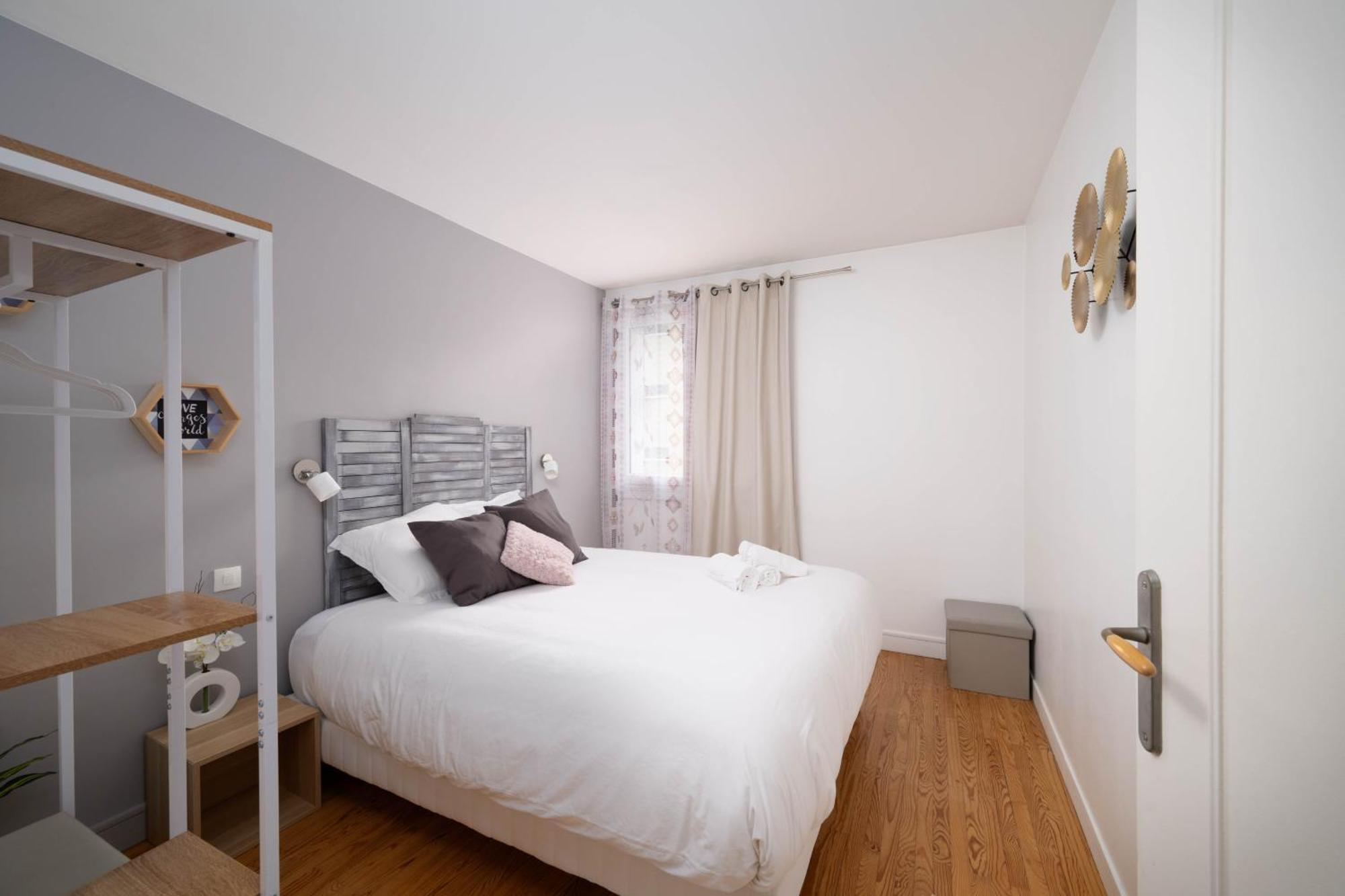 Appartement Cosy 6 Pers Pres Du Avec Garage *
