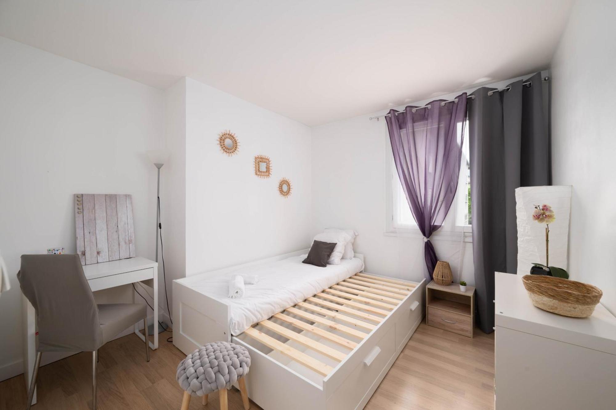 Appartement Cosy 6 Pers Pres Du Avec Garage