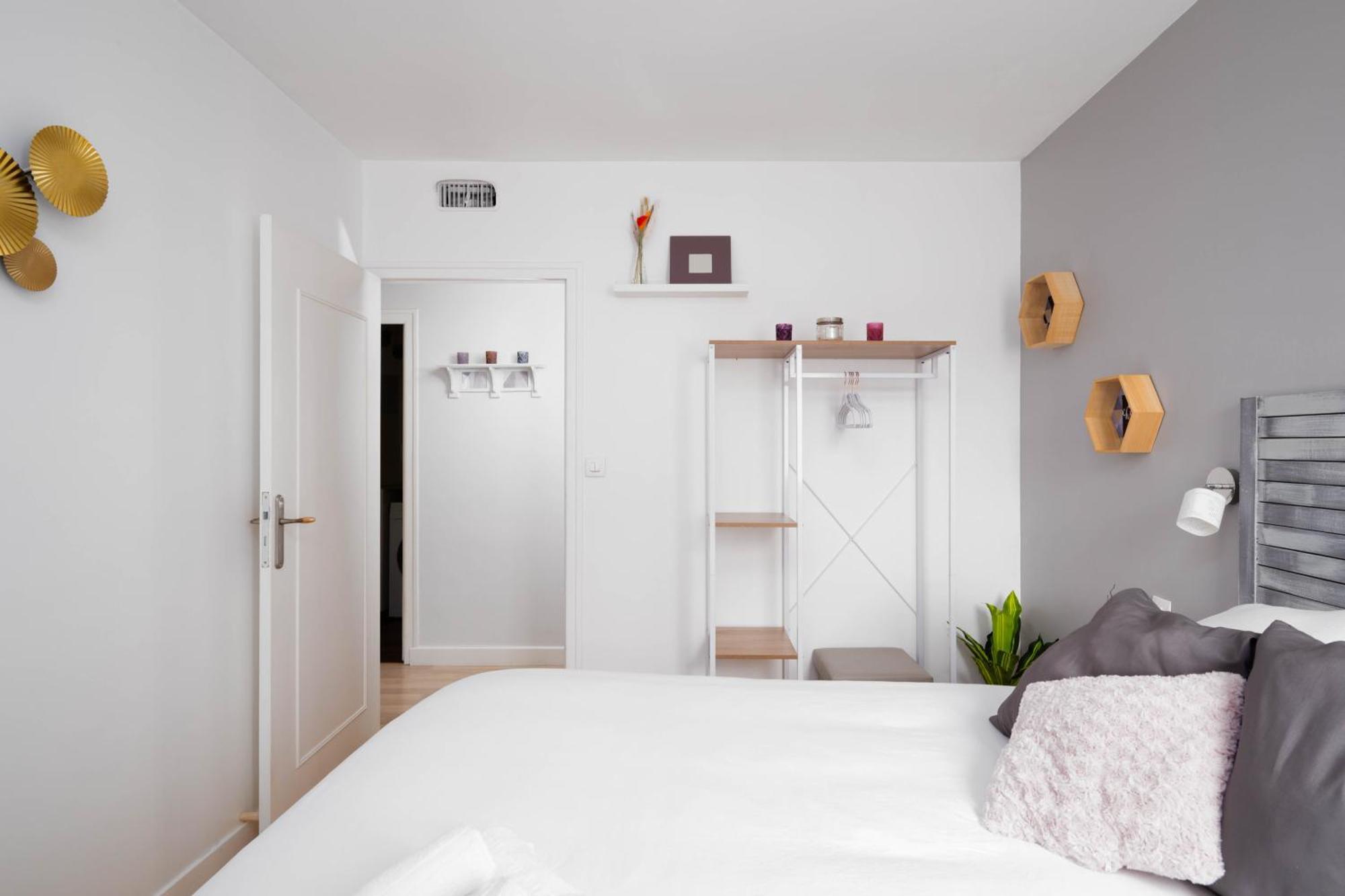 Appartement Cosy 6 Pers Pres Du Avec Garage *