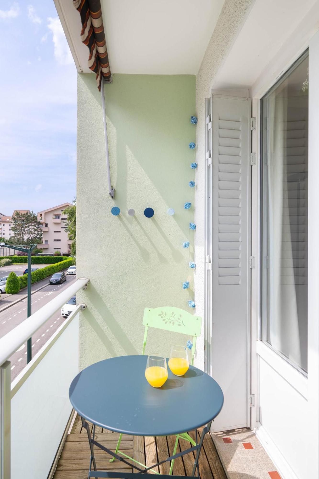 Appartement Cosy 6 Pers Pres Du Avec Garage