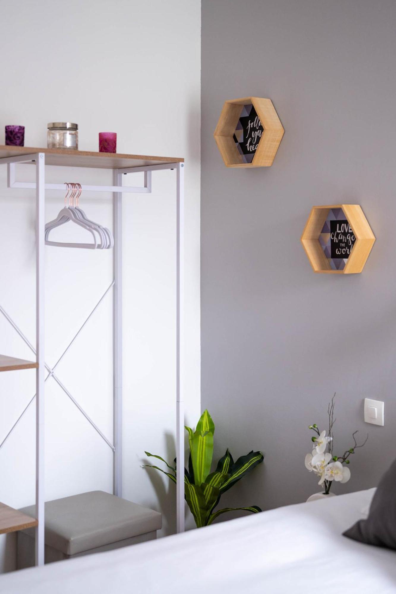 Appartement Cosy 6 Pers Pres Du Avec Garage Annecy
