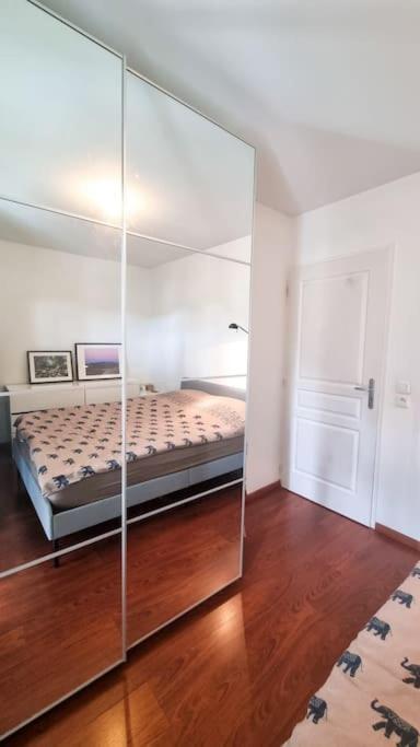 Apartment In Annecy-le-vieux Near Albigny