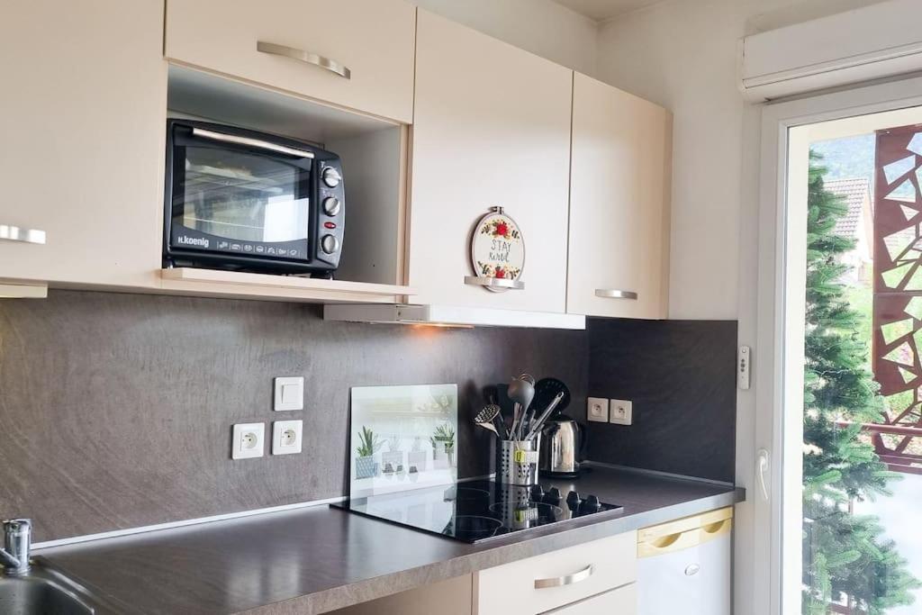 Apartamento In Annecy-le-vieux Near Albigny *