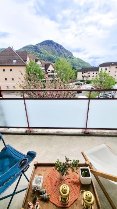 In Annecy-le-vieux Near Albigny * Annecy
