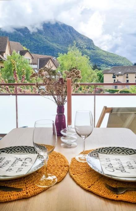 In Annecy-le-vieux Near Albigny Apartment