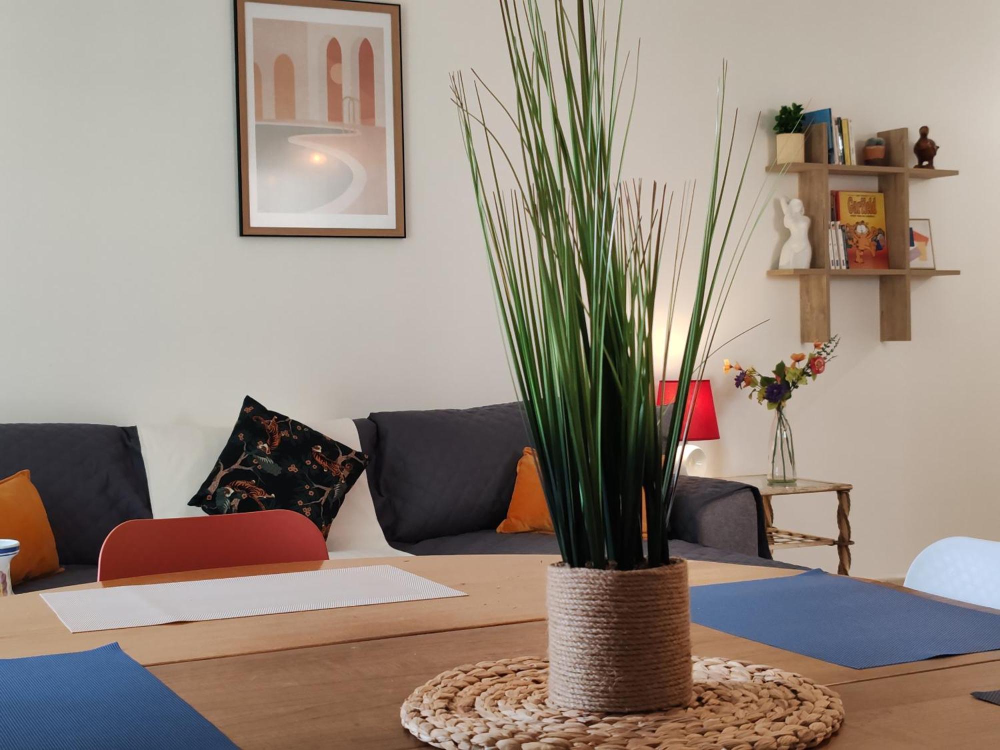 Apartment Alp Art *