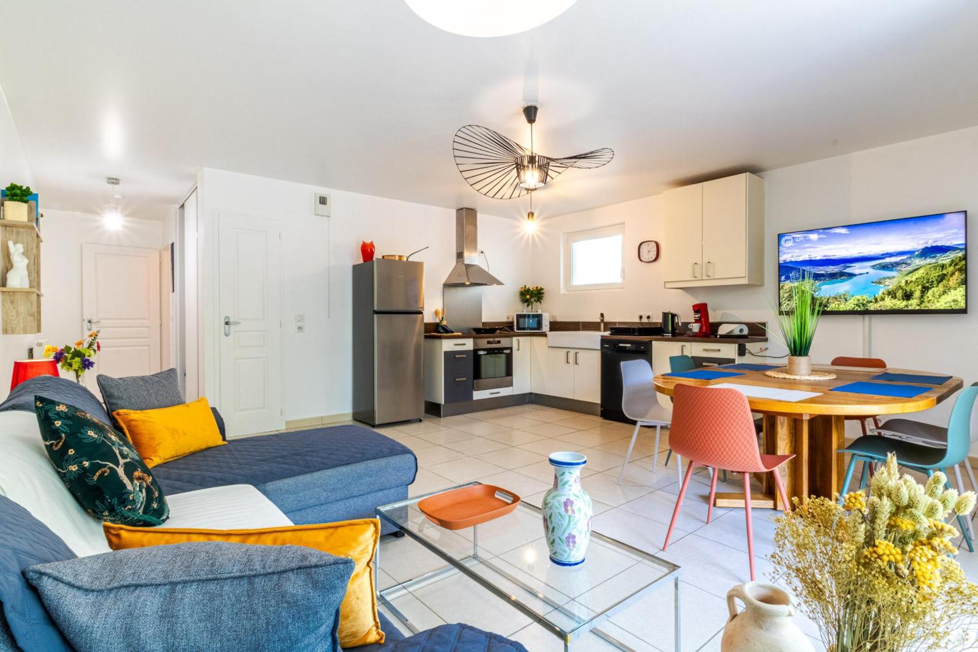 Alp Art Apartment Annecy