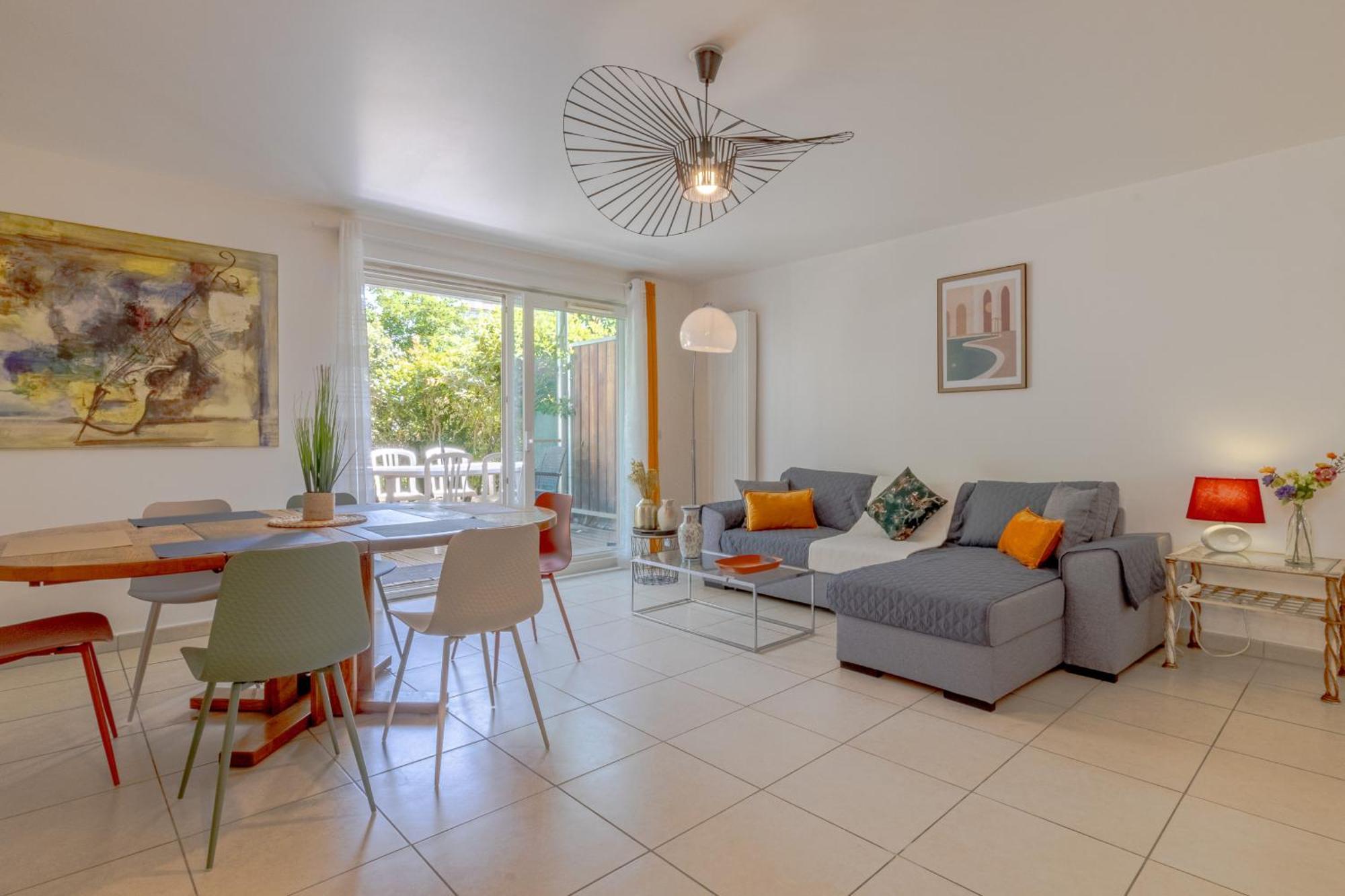 Apartment Alp Art Annecy