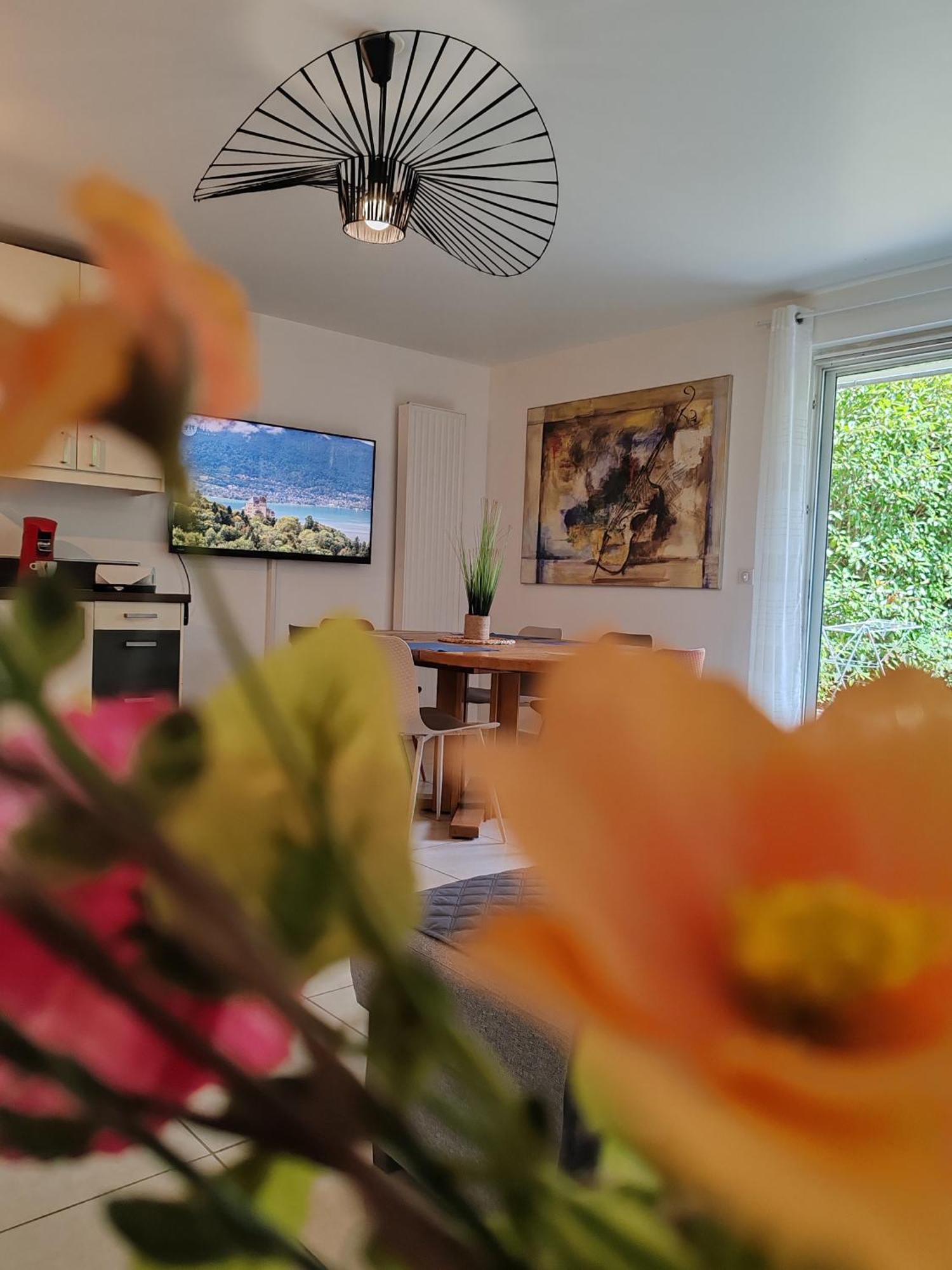 Apartment Alp Art Annecy