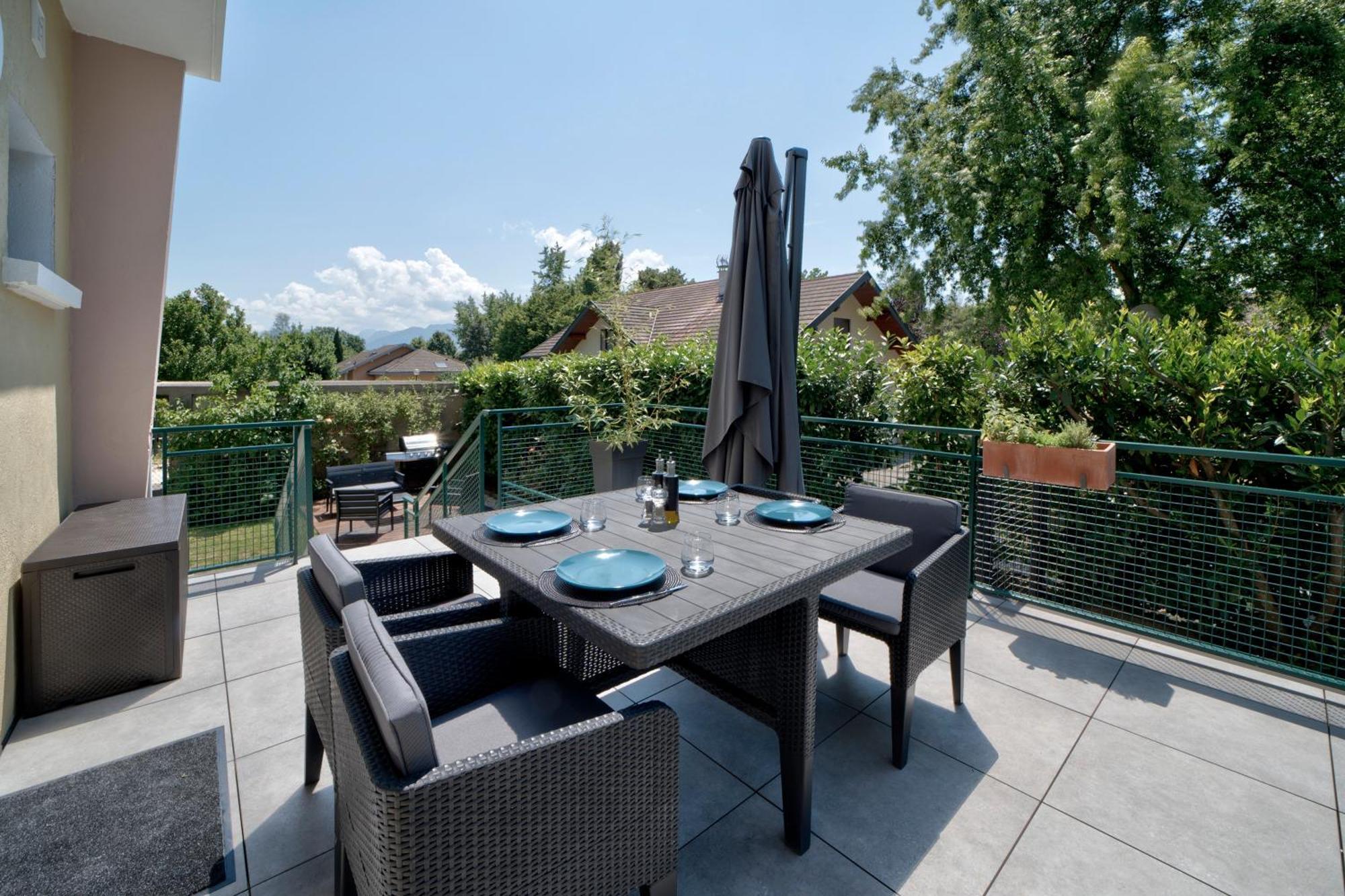 Apartment Le Bach - Appt A 10min De Annecy