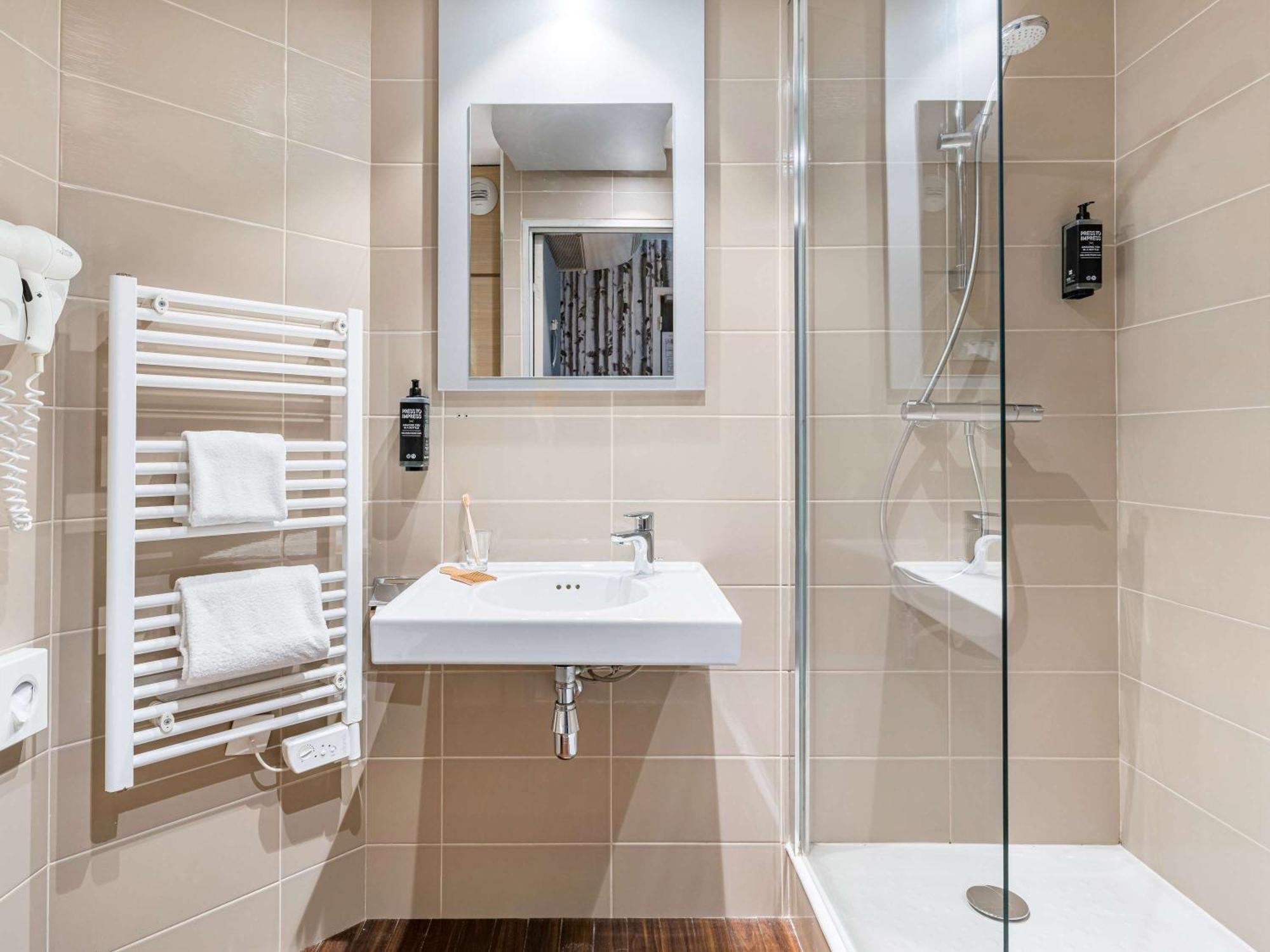 Hotel Ibis Styles Centre Gare 3*