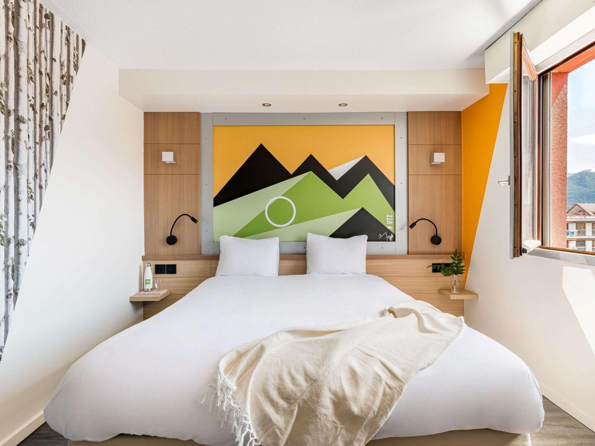 Ibis Styles Centre Gare 3*