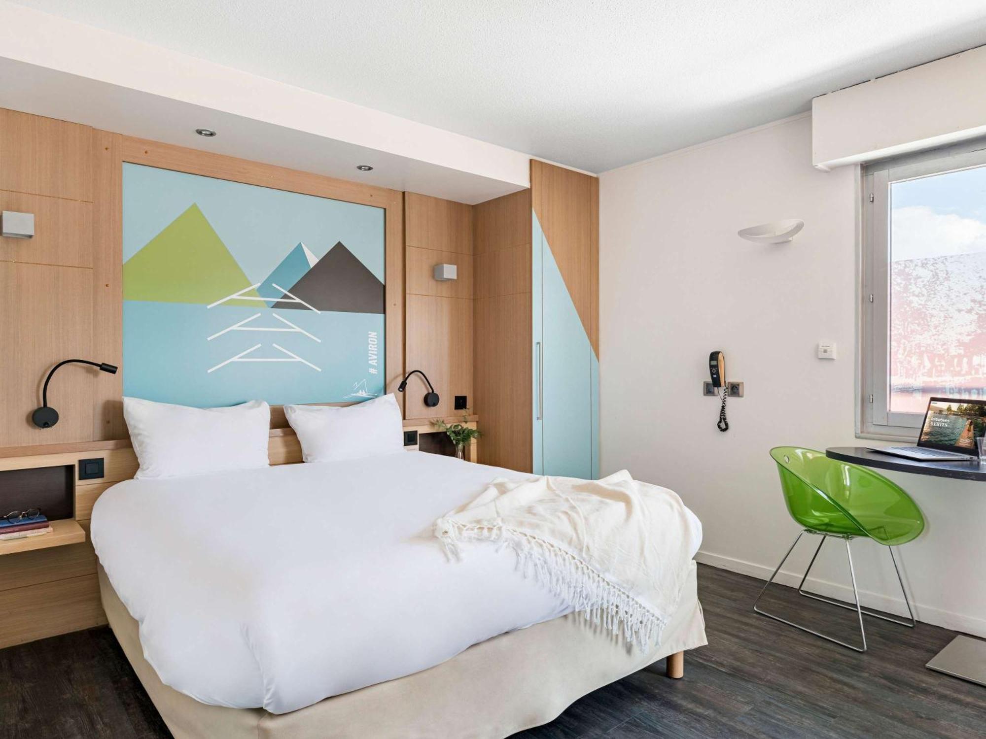 Ibis Styles Centre Gare Hotel Annecy