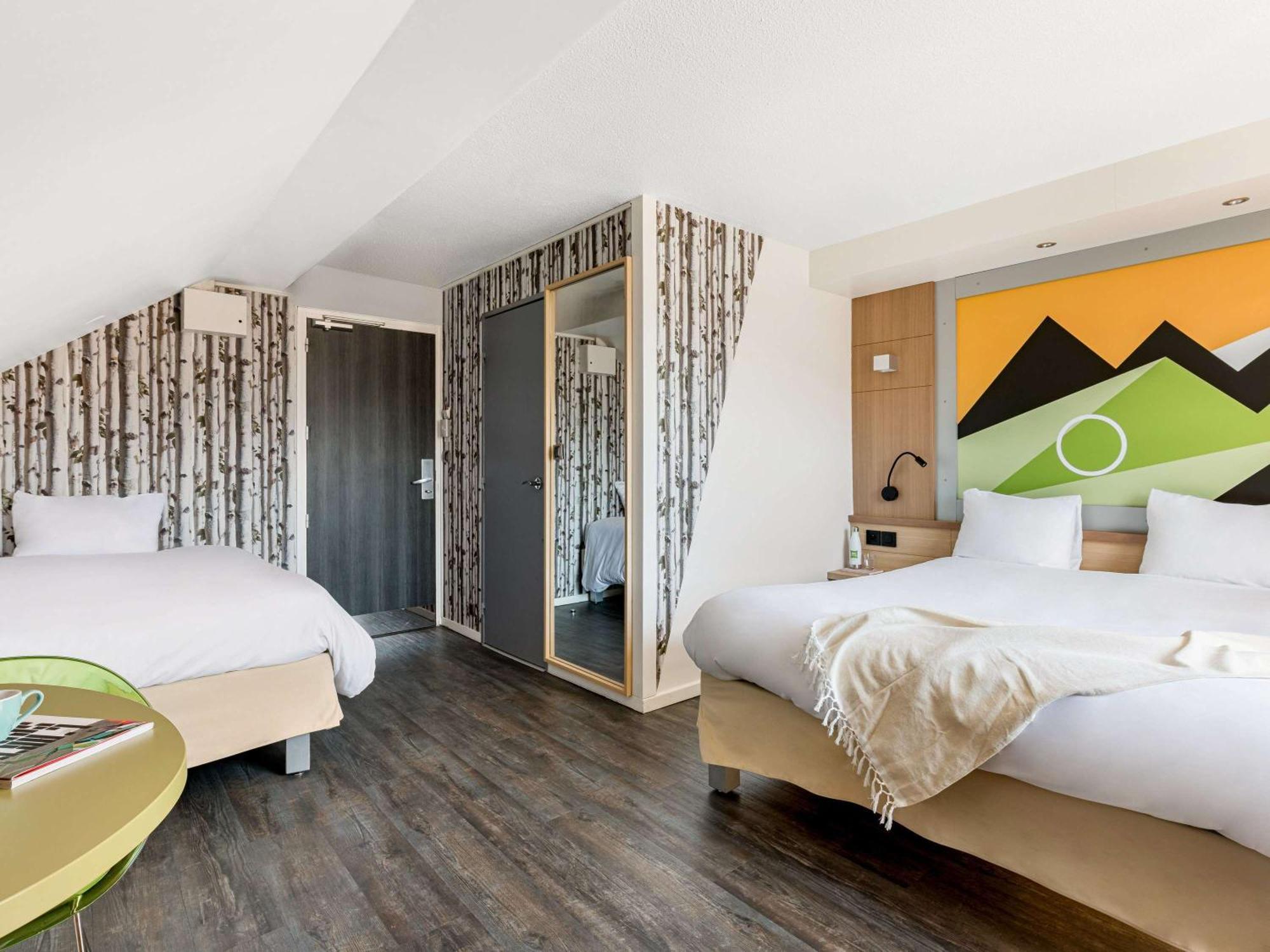 Ibis Styles Centre Gare