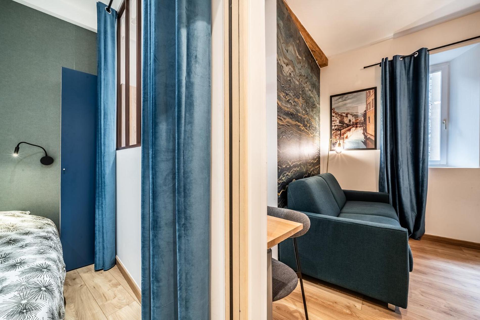 Appartement Coeur Vieille *